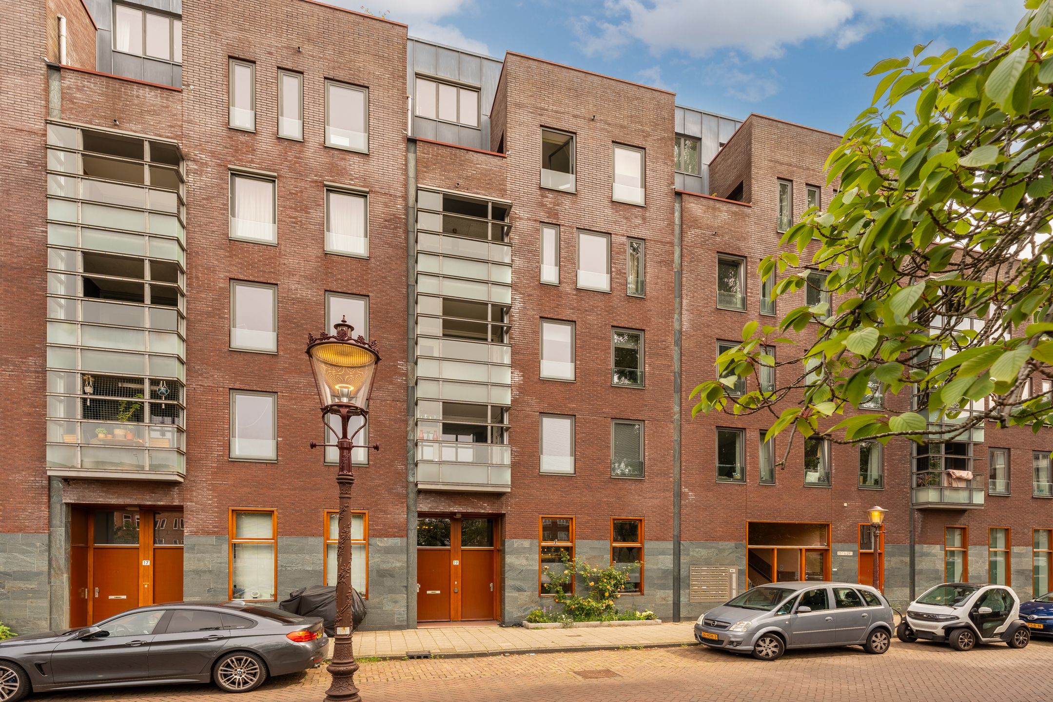 Foto van Henrick de Keijserplein 19, Amsterdam
