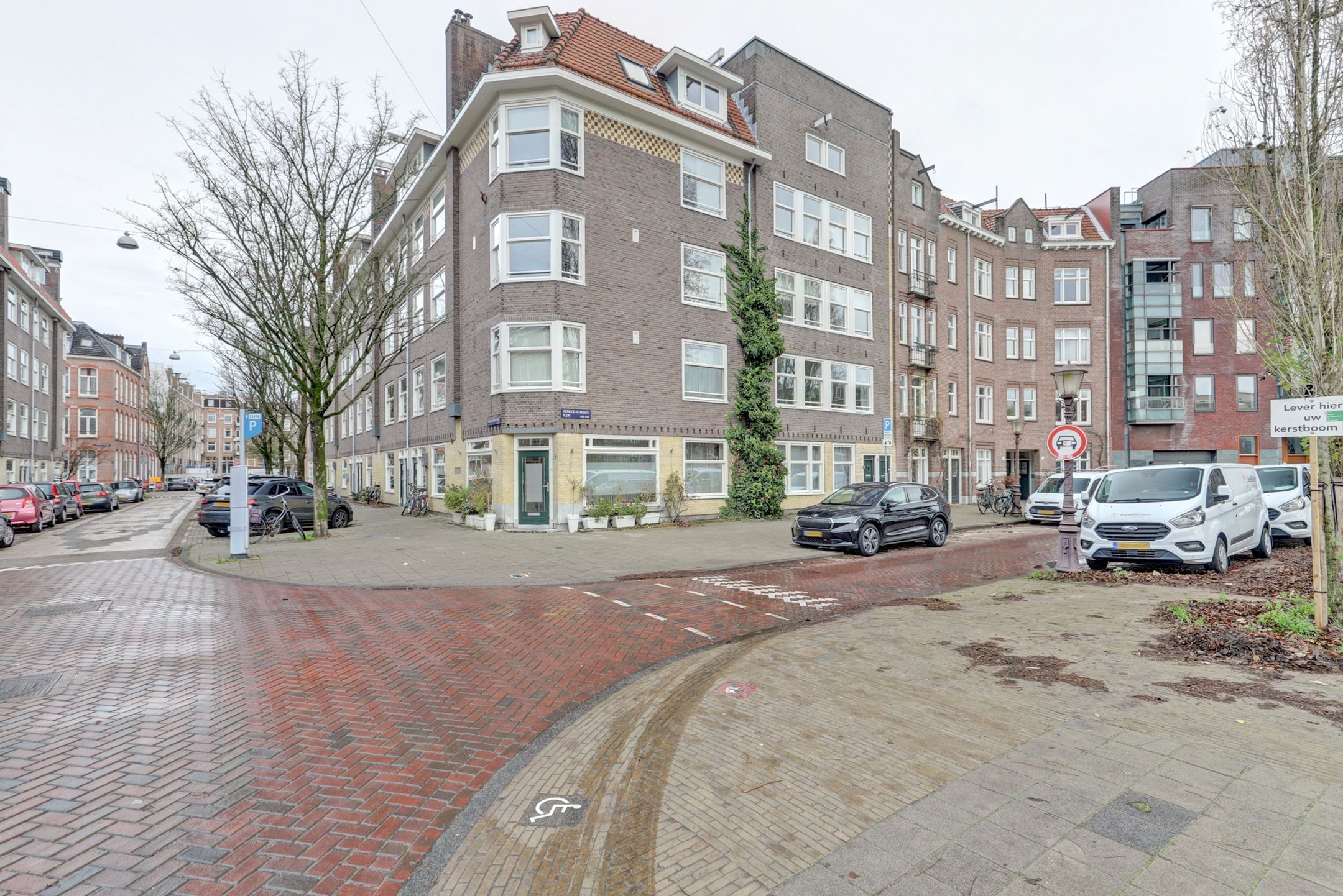Foto van Henrick de Keijserplein 5H, Amsterdam
