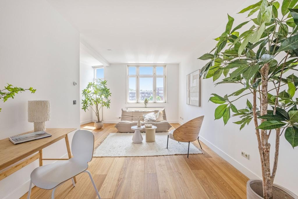 Foto van Henrick de Keijserplein 9E, Amsterdam