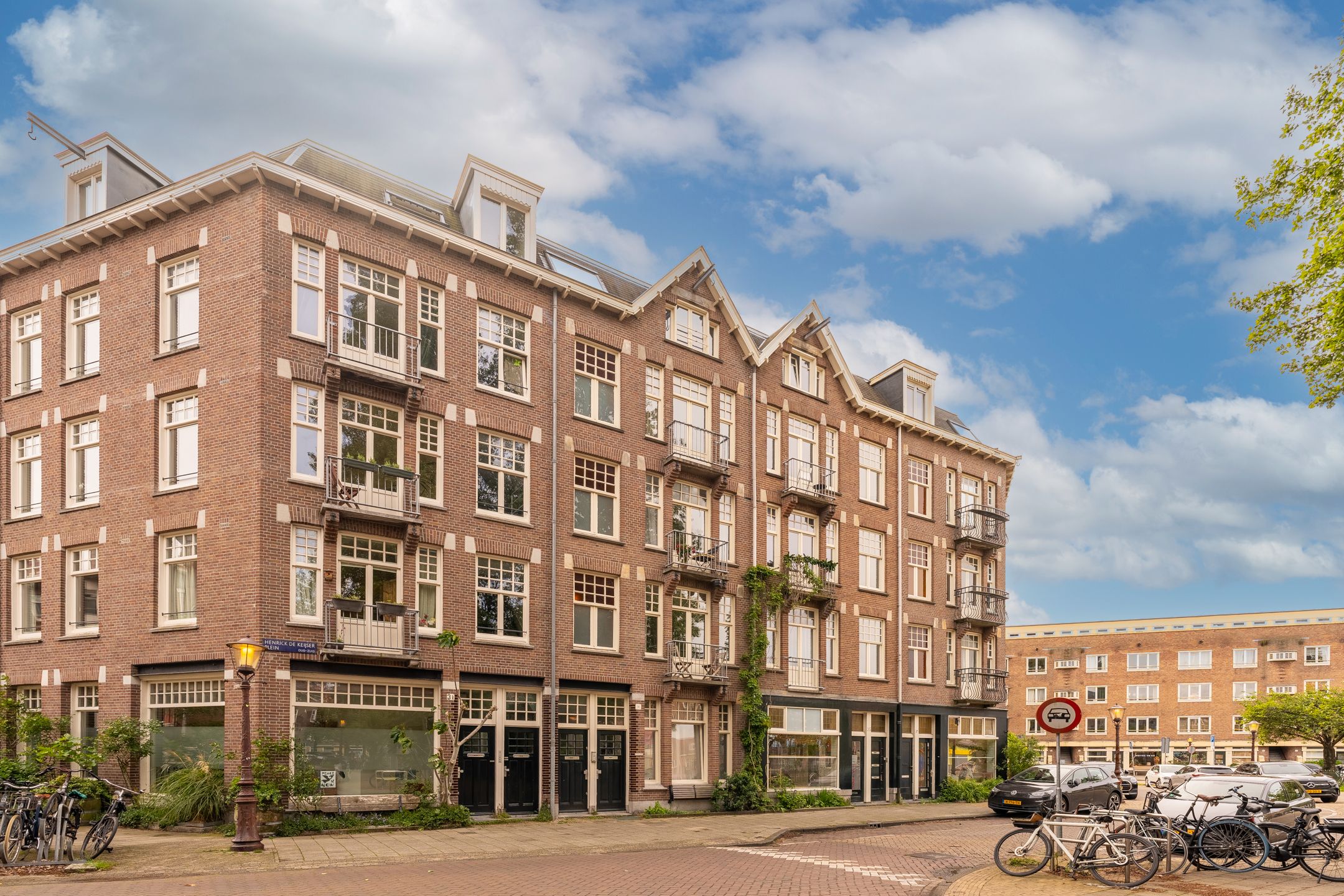 Foto van Henrick de Keijserplein 331, Amsterdam