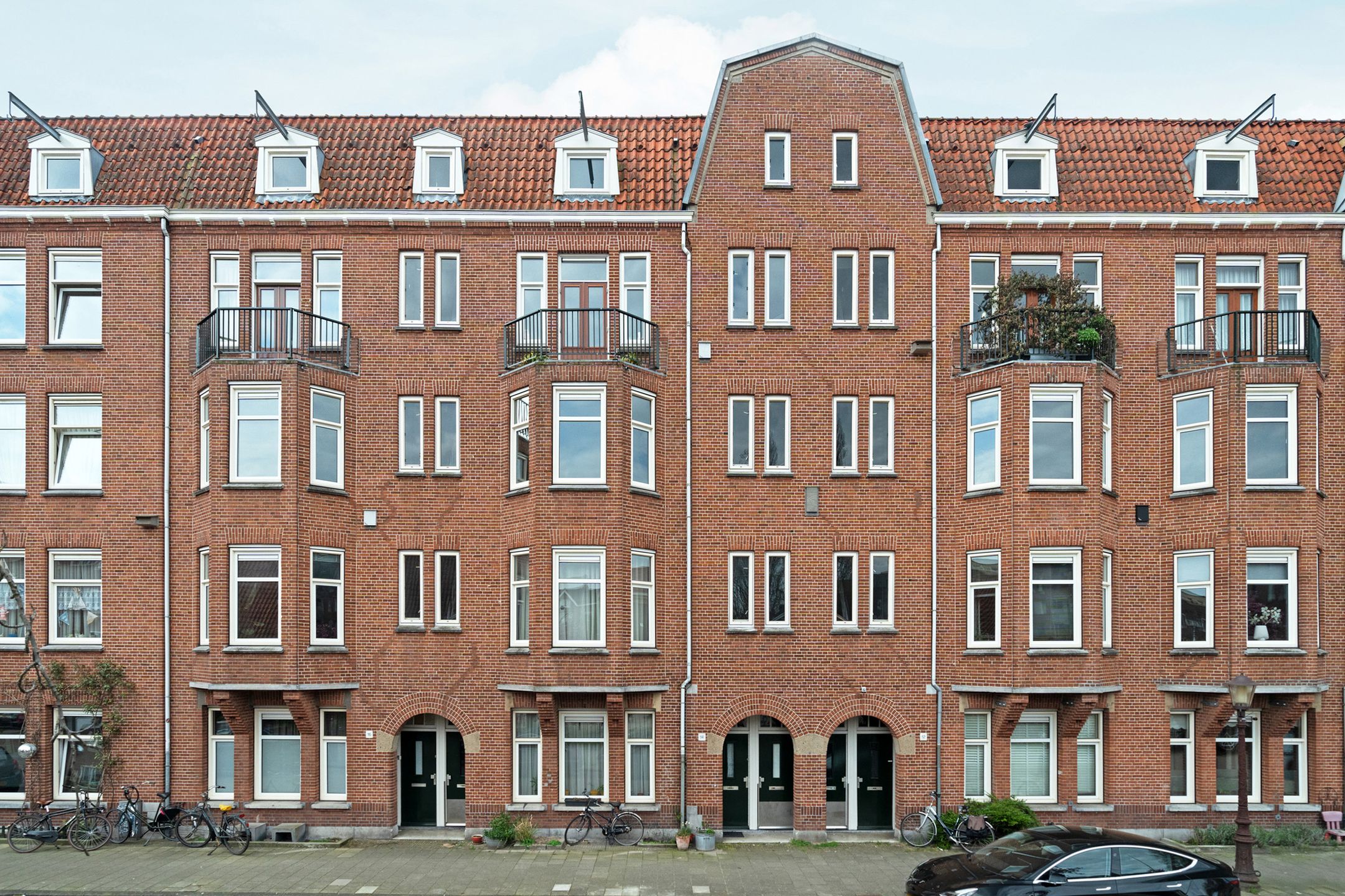Foto van Henrick de Keijserplein 142, Amsterdam