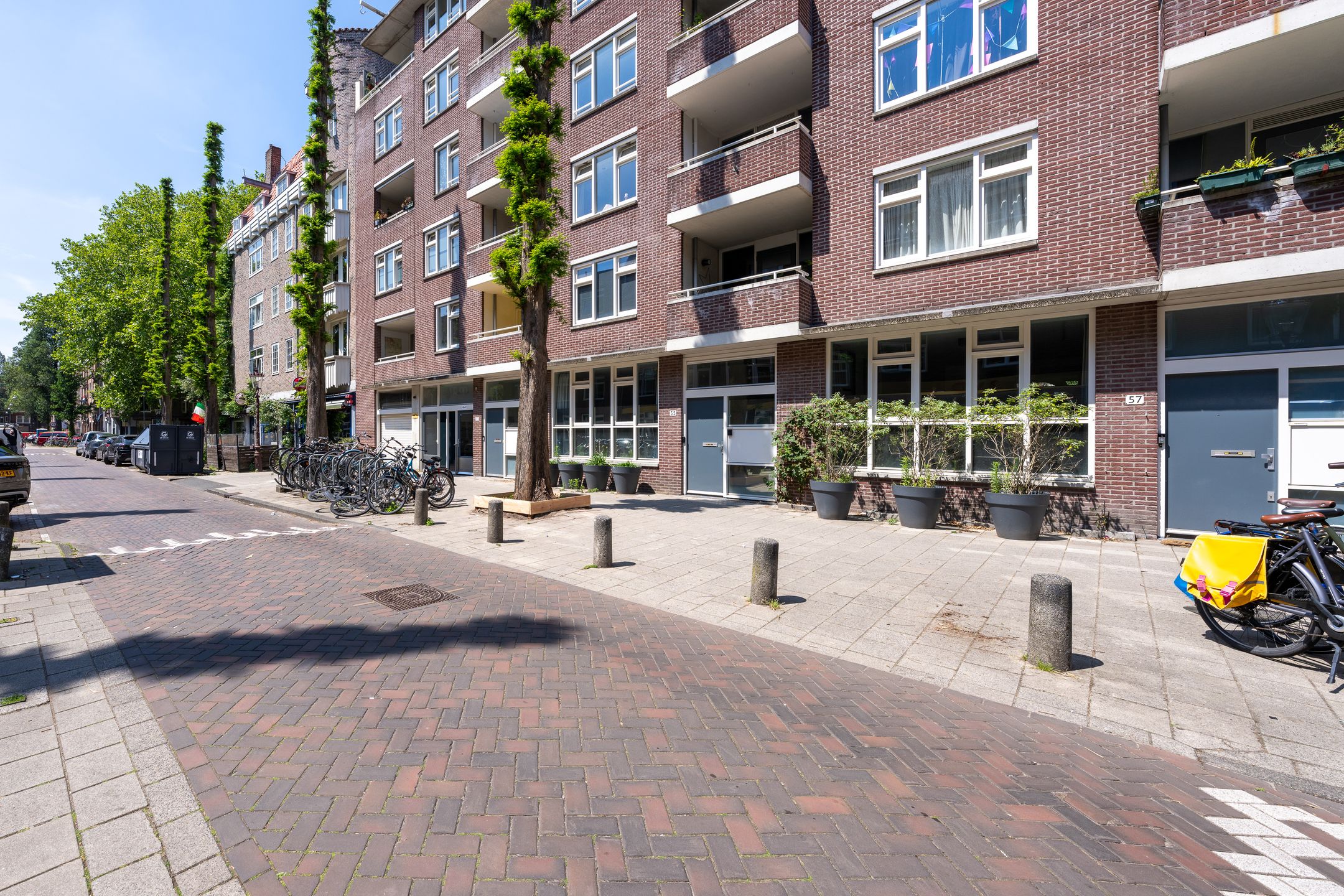 Foto van Karel du Jardinstraat 53, Amsterdam