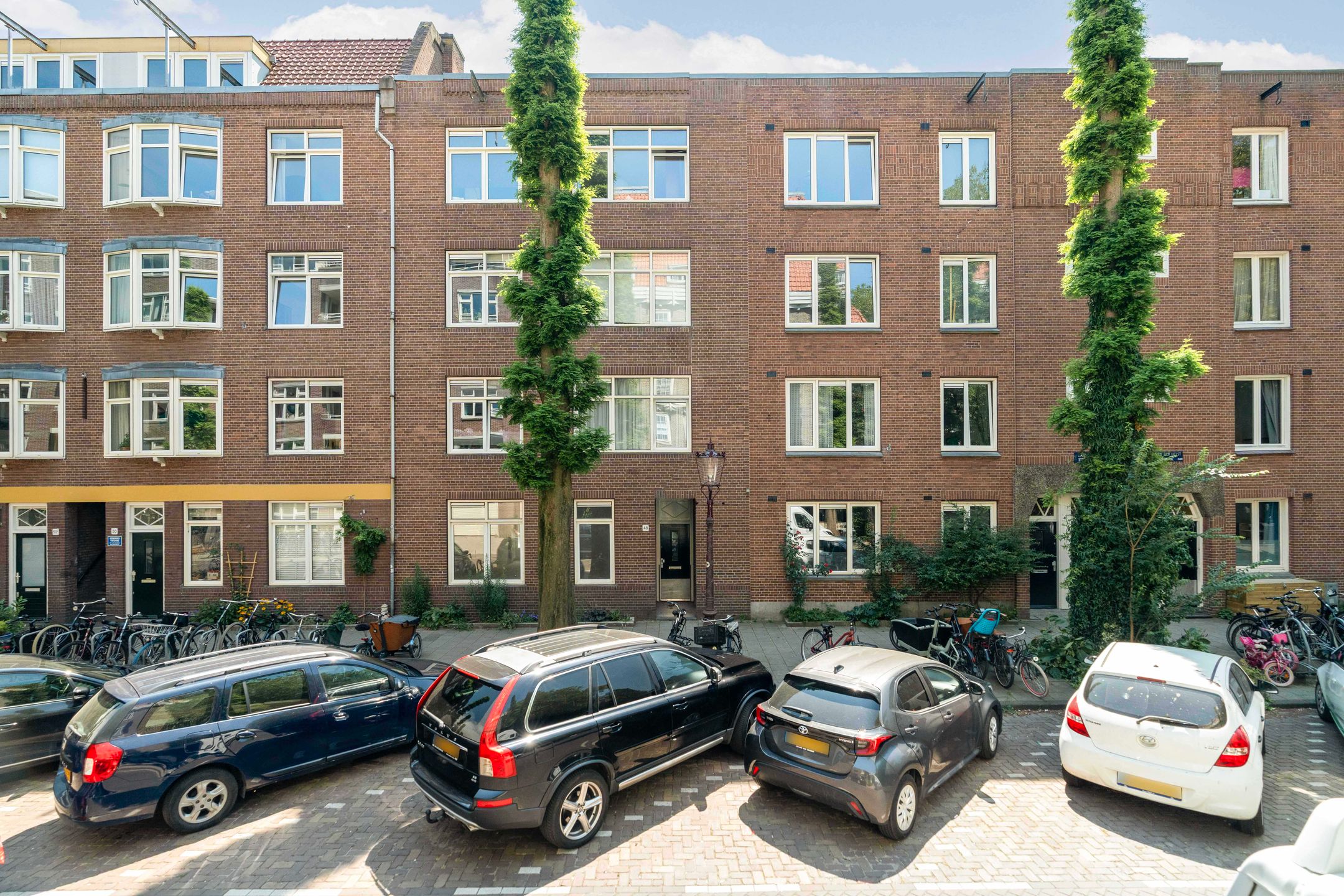 Foto van Karel du Jardinstraat 48H, Amsterdam