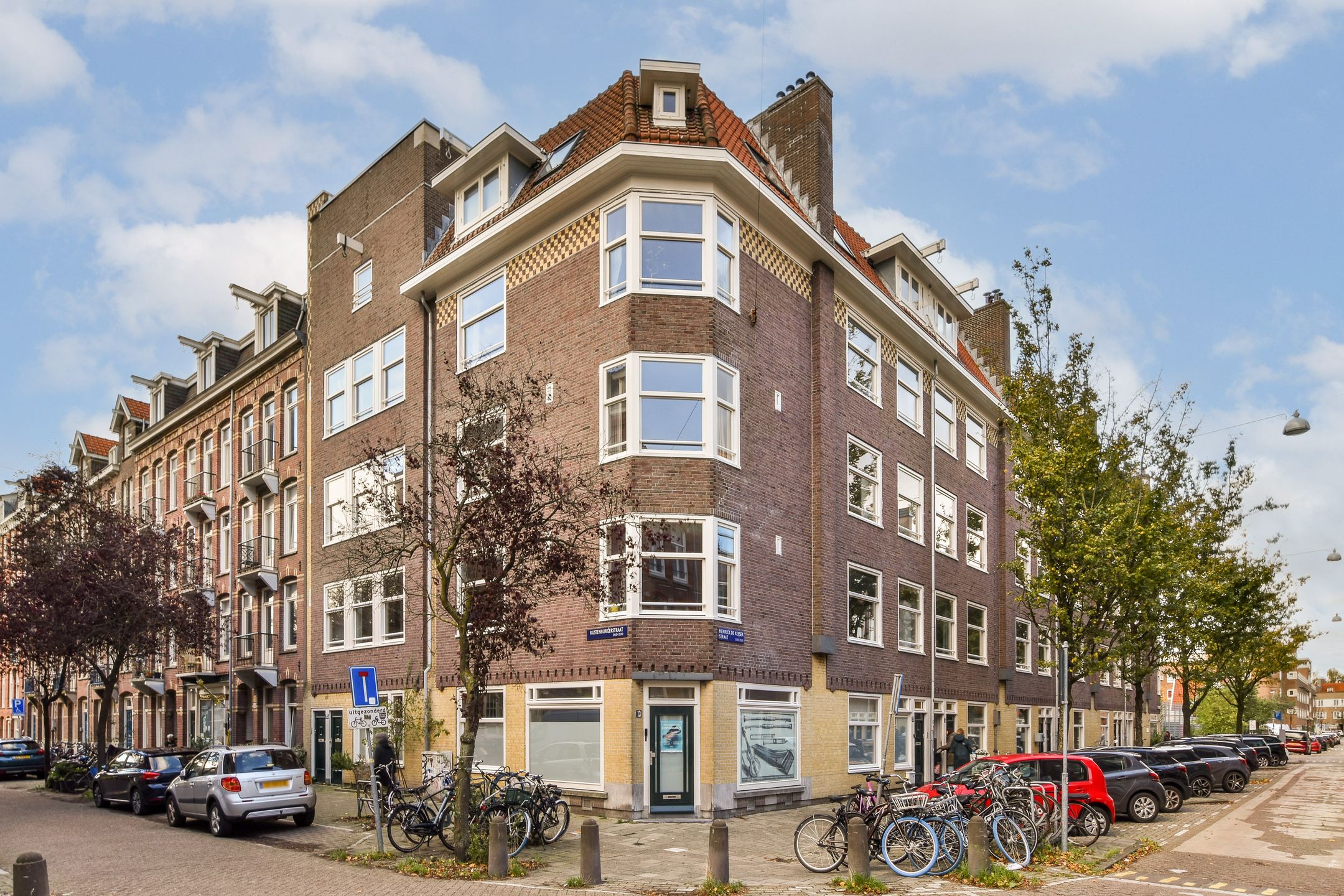 Foto van Henrick de Keijserstraat 151, Amsterdam