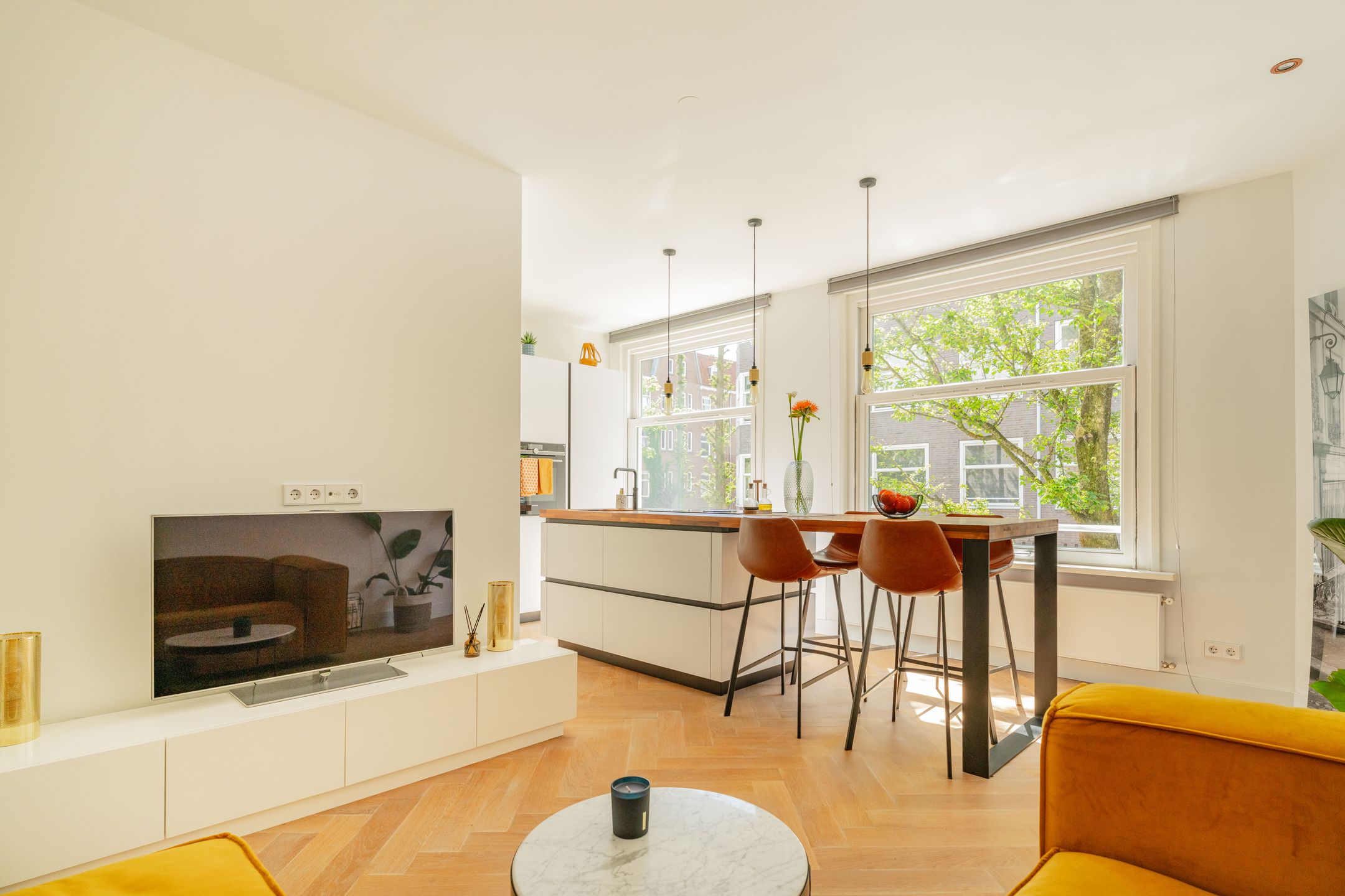 Foto van Henrick de Keijserstraat 231, Amsterdam