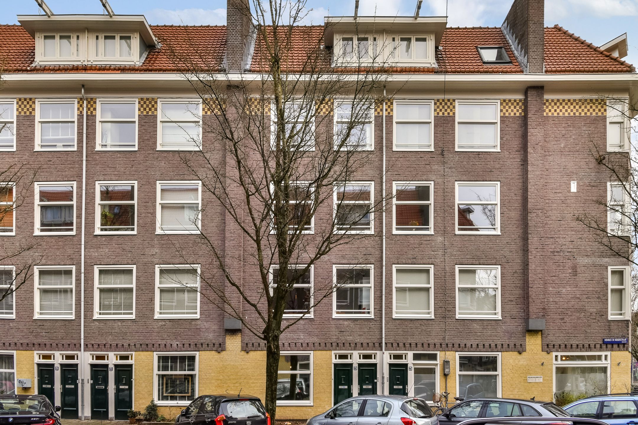 Foto van Henrick de Keijserstraat 232, Amsterdam