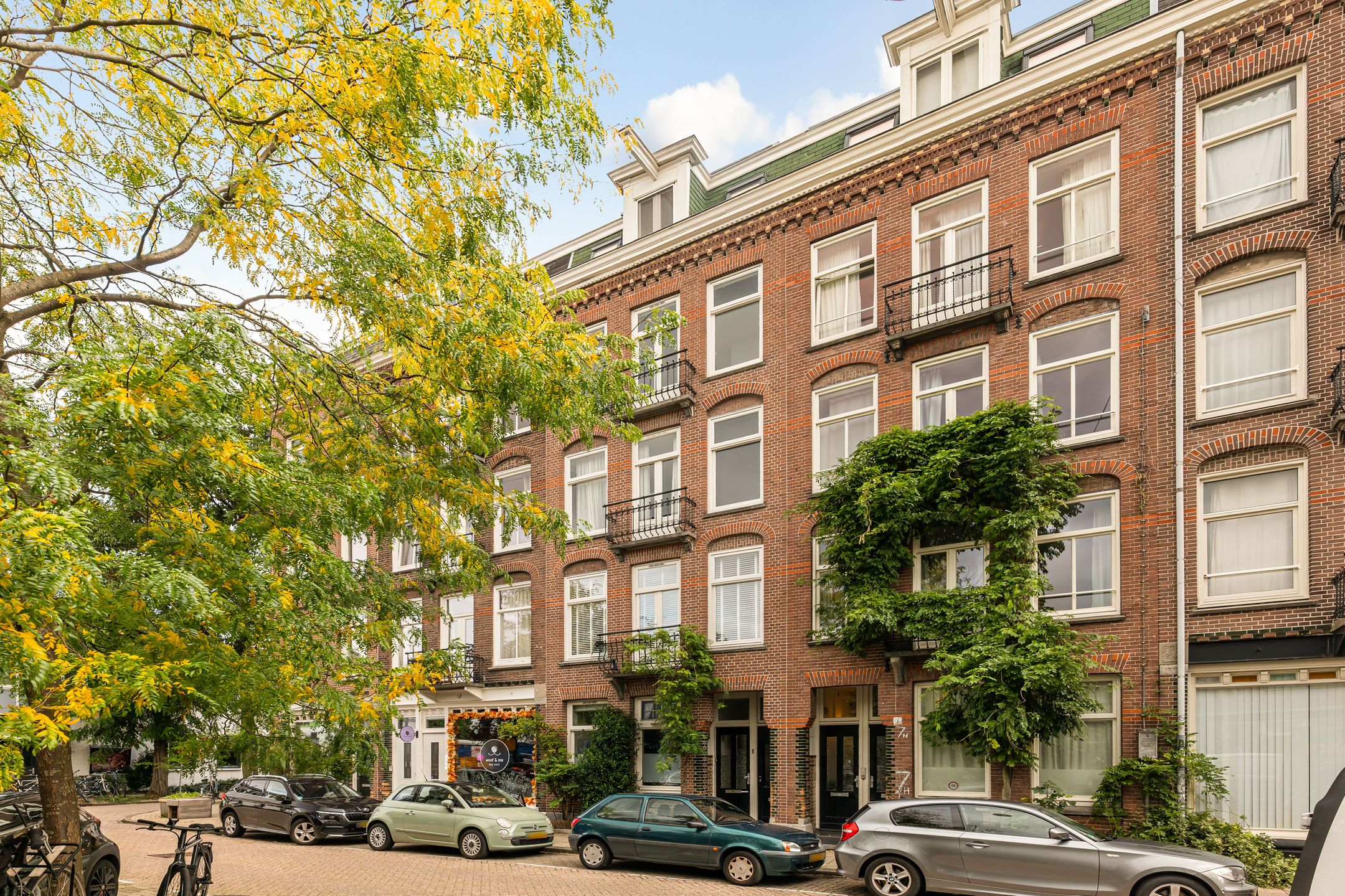 Foto van Verbindingstraat 53, Amsterdam
