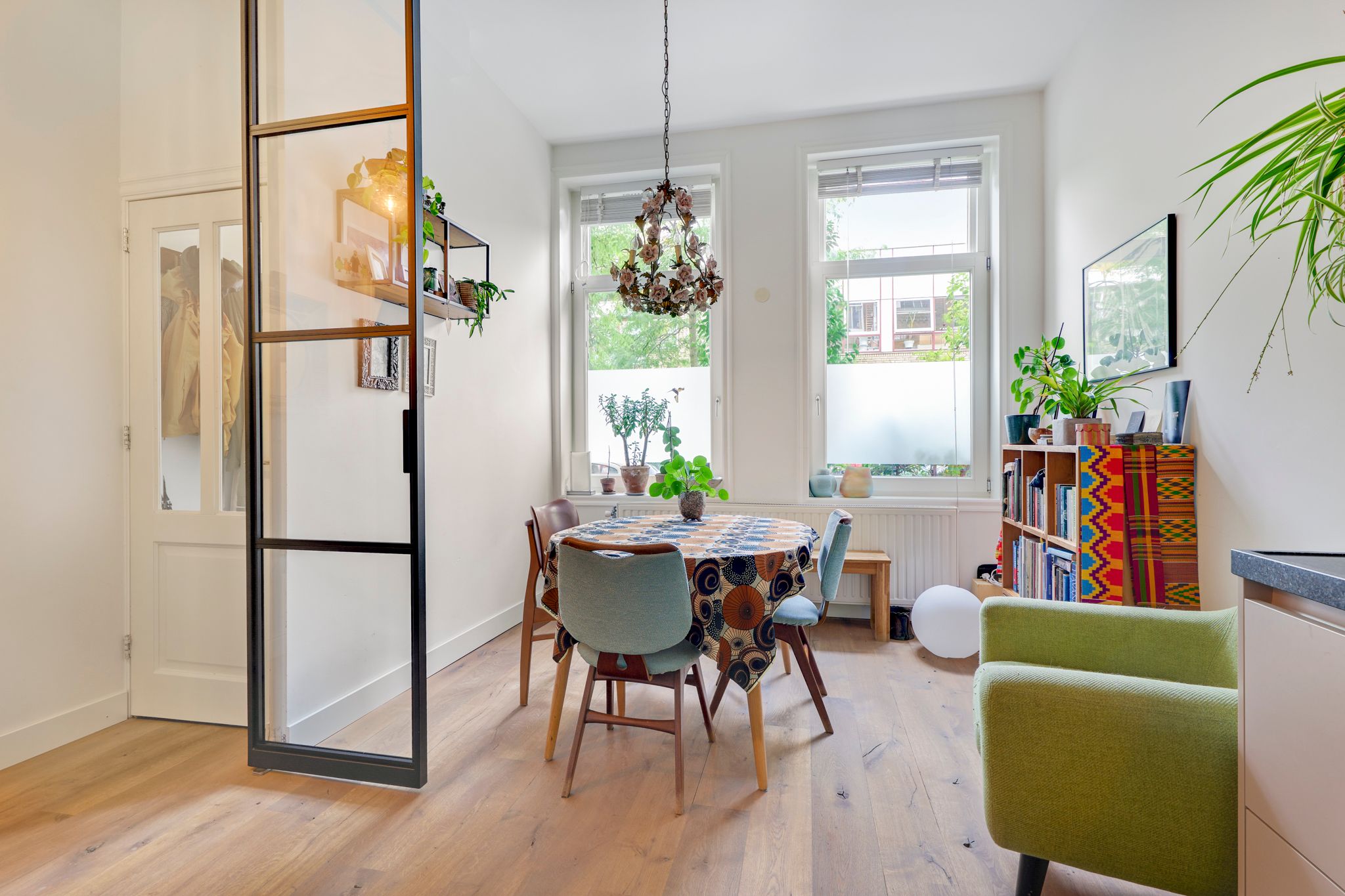 Foto van Verbindingstraat 5H, Amsterdam