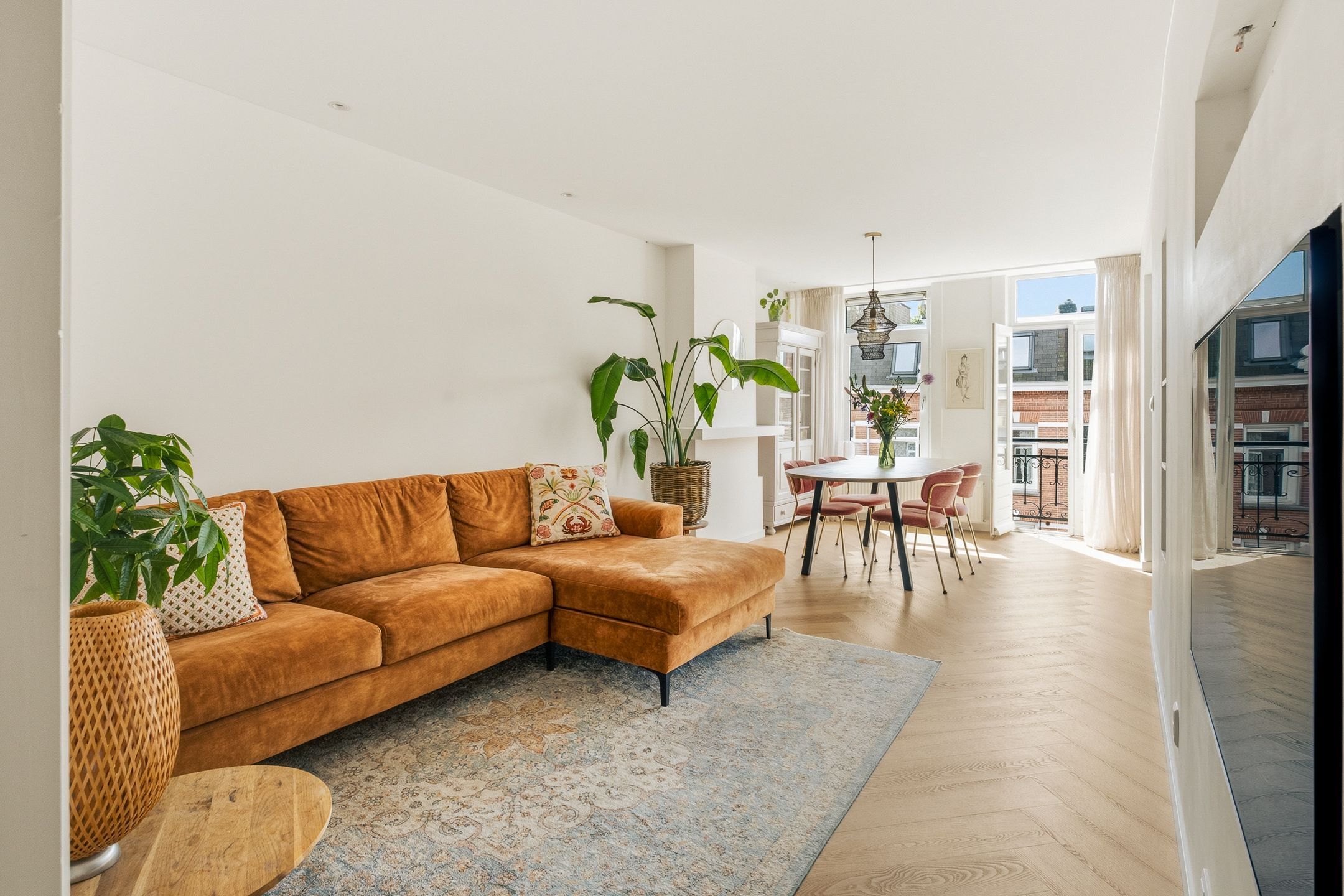 Foto van Van Ostadestraat 1613, Amsterdam