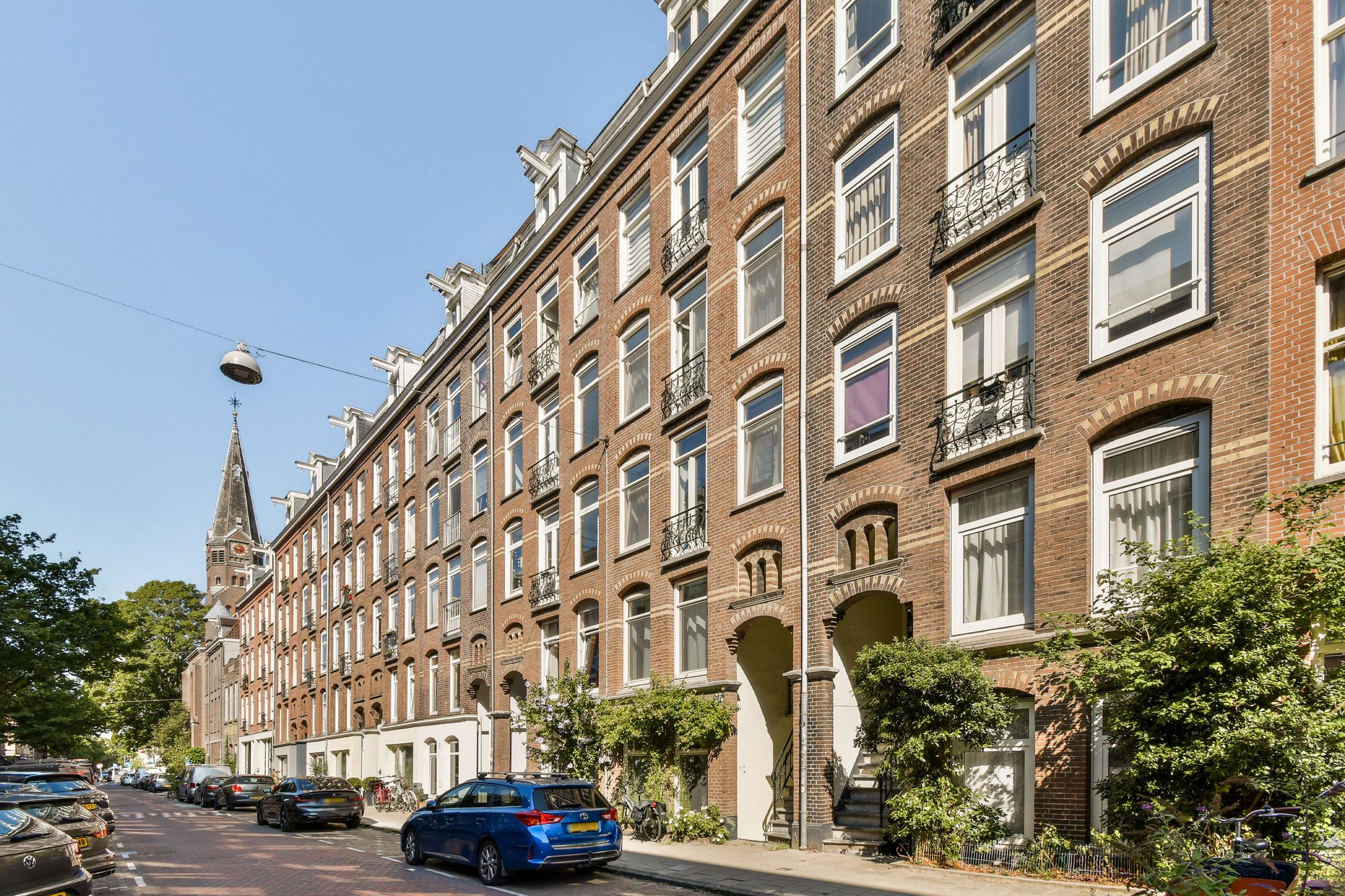 Foto van Van Ostadestraat 1692, Amsterdam