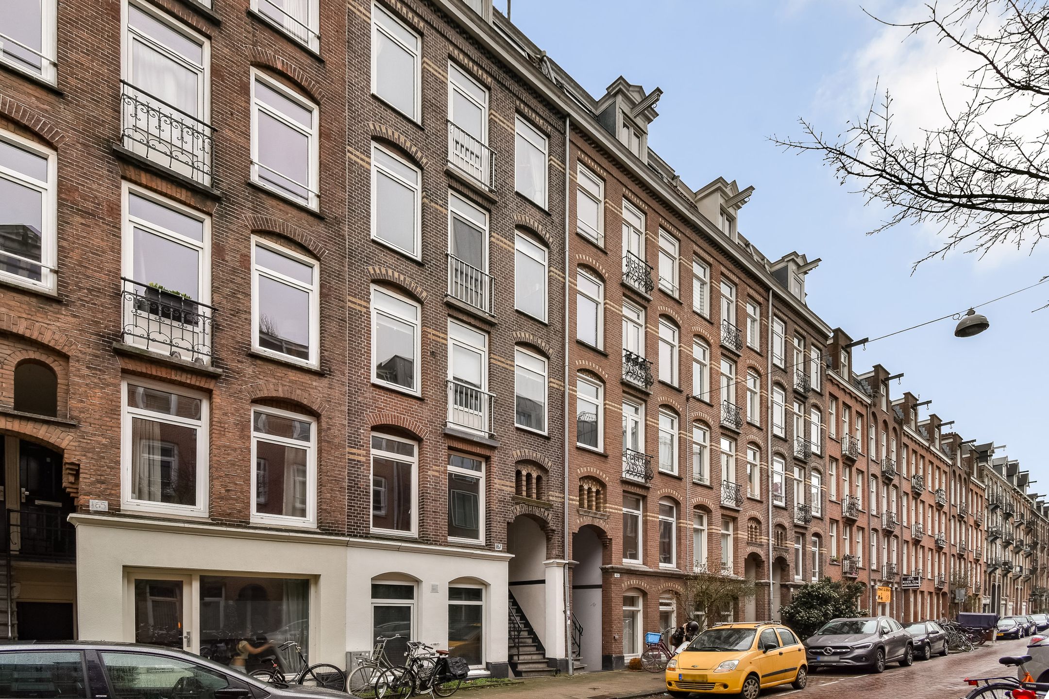 Foto van Van Ostadestraat 169H, Amsterdam
