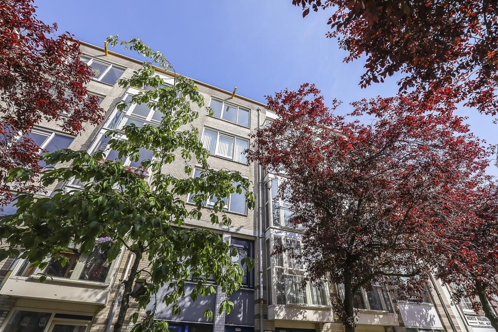 Foto van Van Ostadestraat 209B, Amsterdam