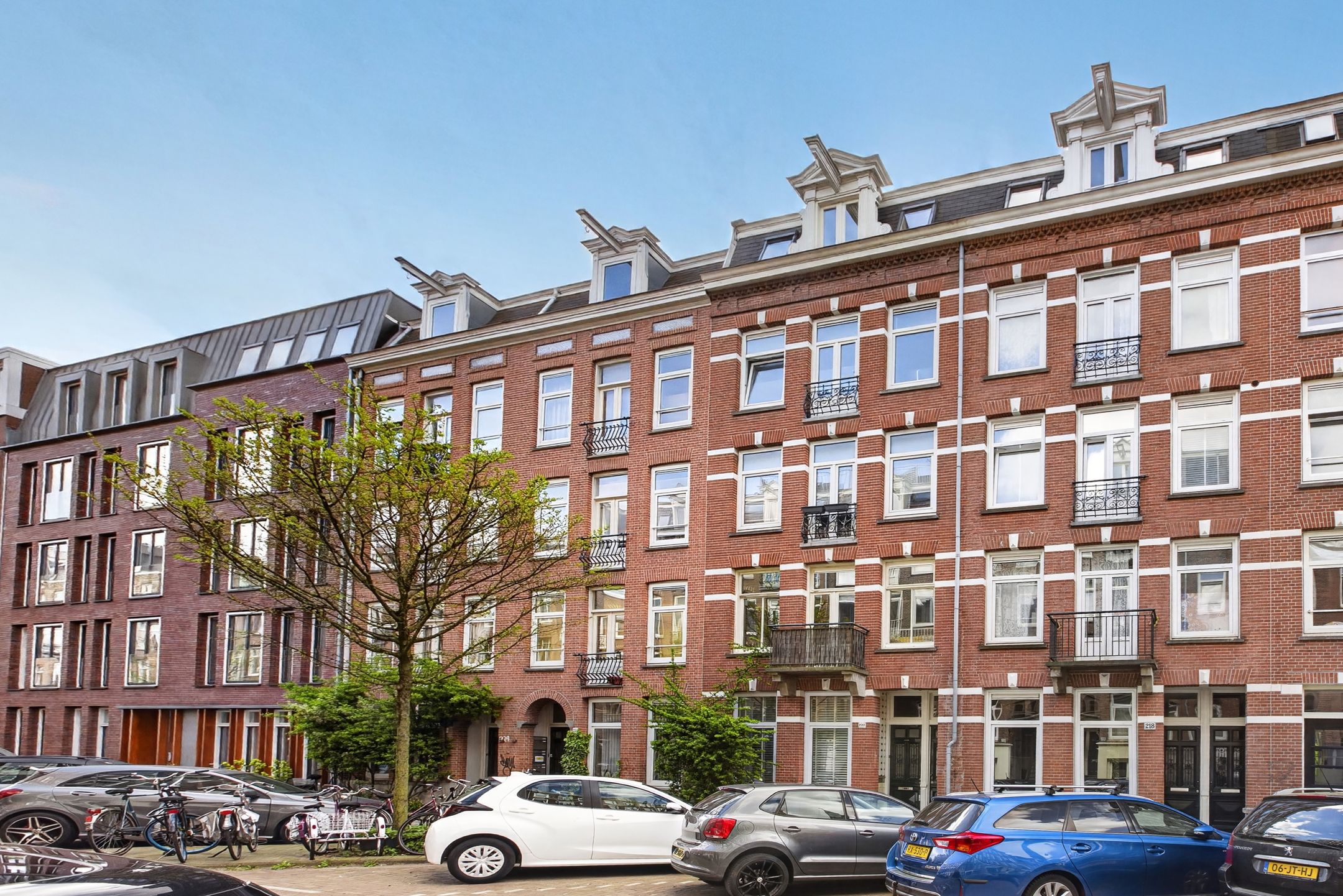 Foto van Van Ostadestraat 2204, Amsterdam