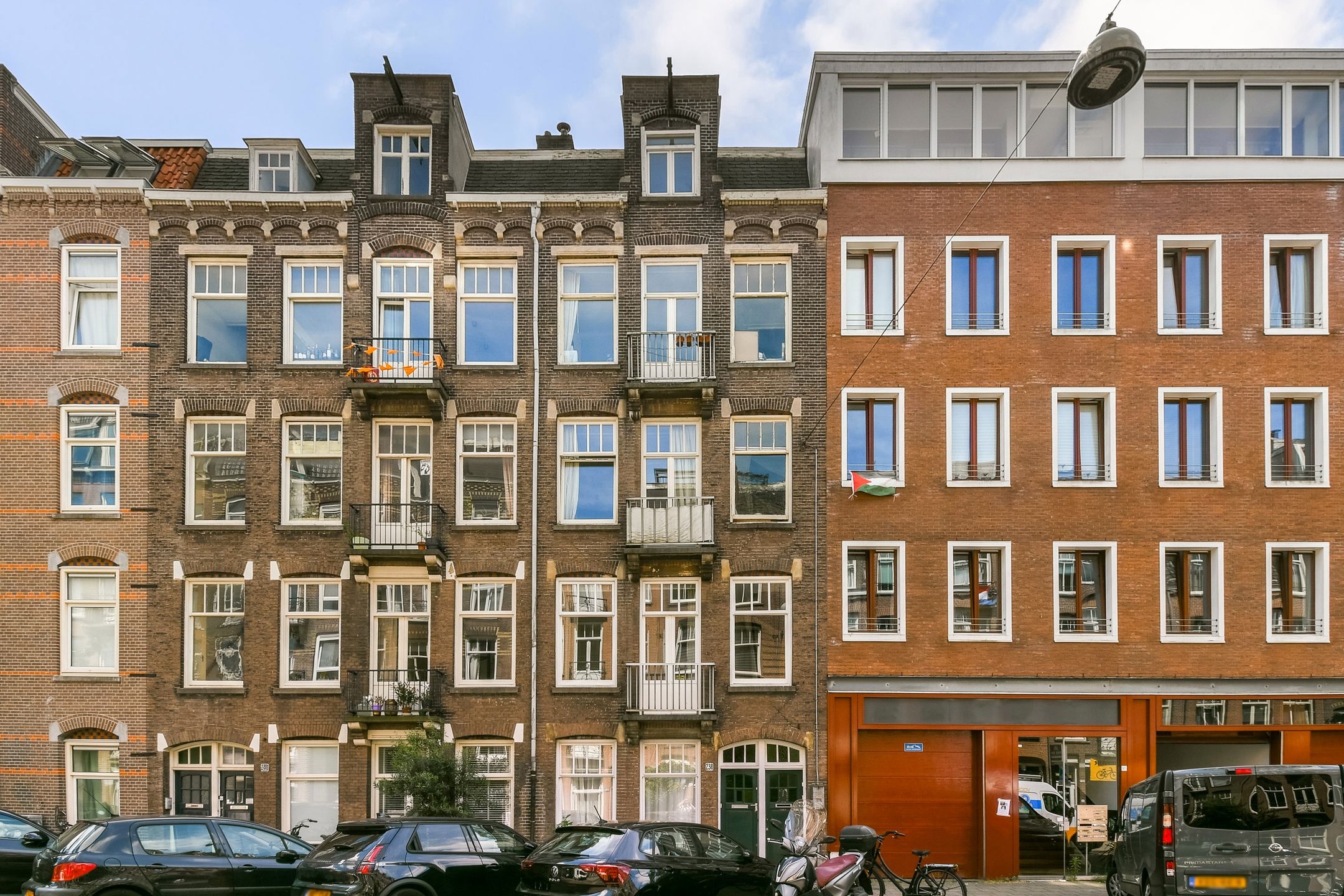 Foto van Van Ostadestraat 2381, Amsterdam