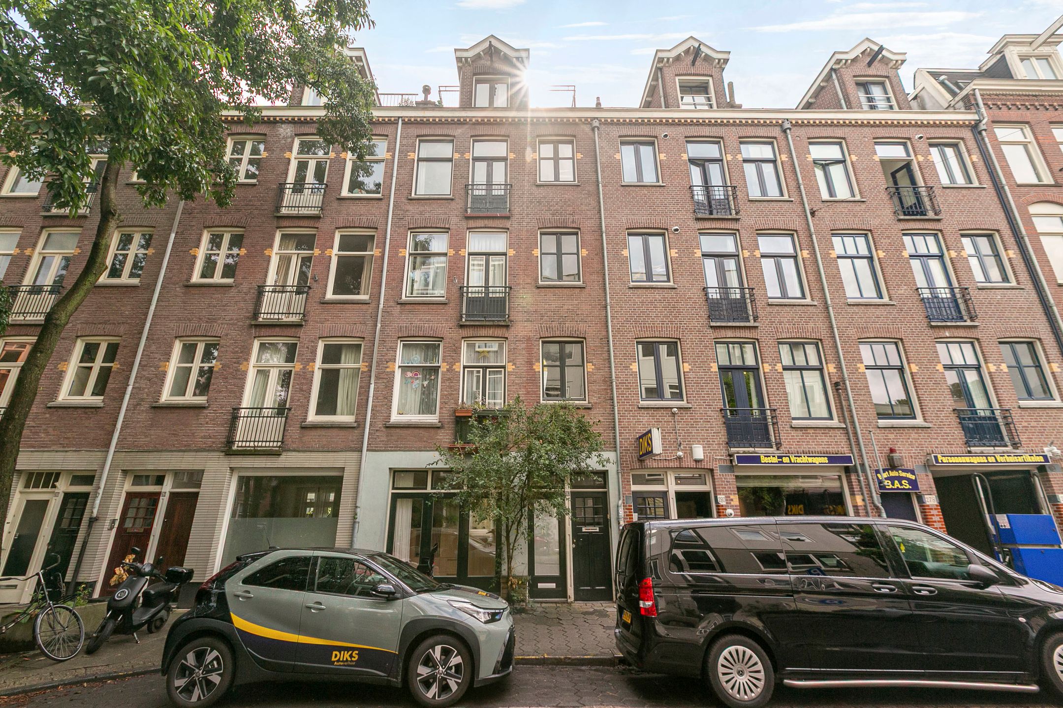 Foto van Van Ostadestraat 2823, Amsterdam
