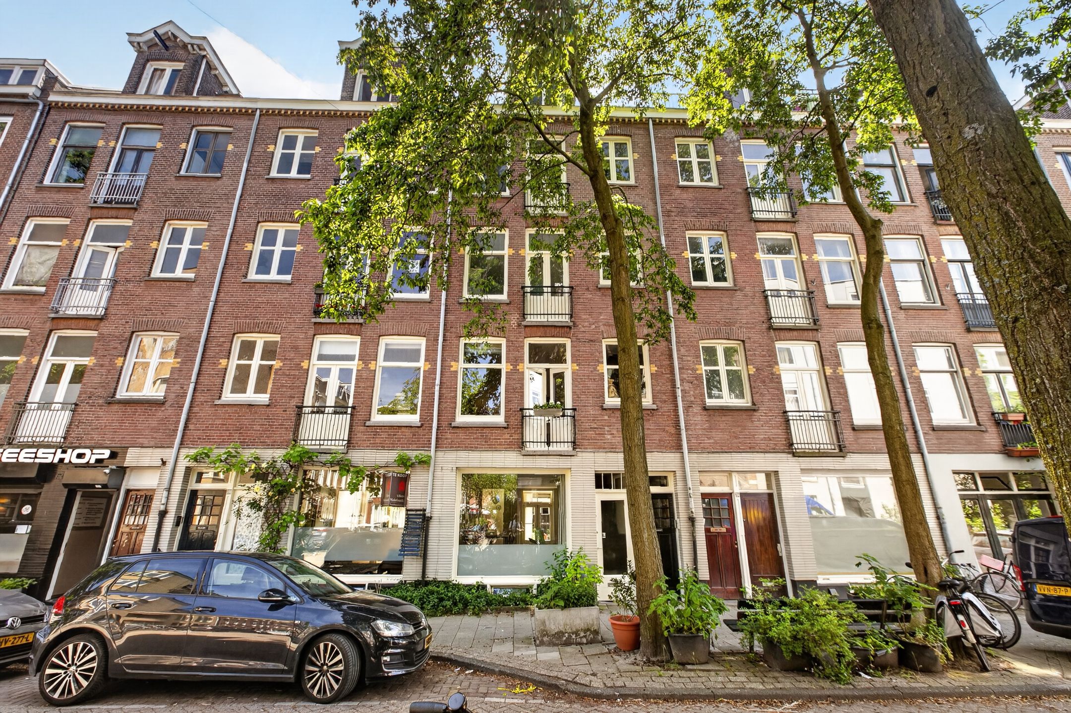 Foto van Van Ostadestraat 2861, Amsterdam