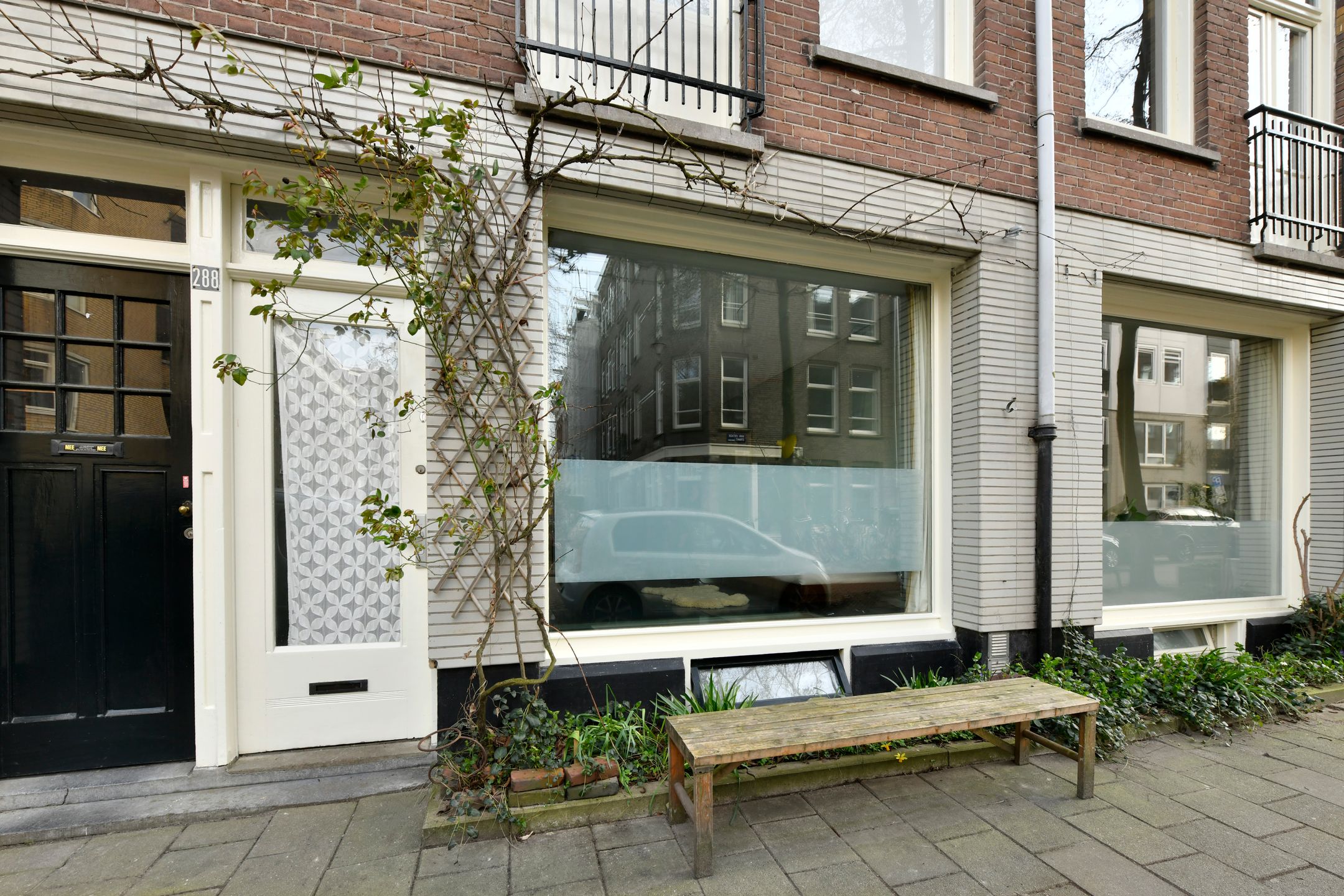 Foto van Van Ostadestraat 288H, Amsterdam