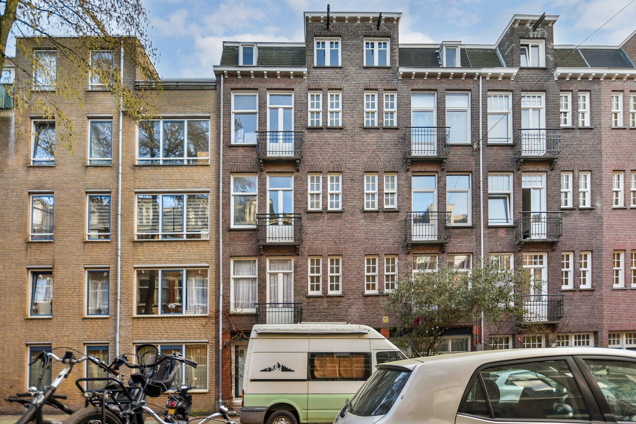 Foto van Van Ostadestraat 3282, Amsterdam