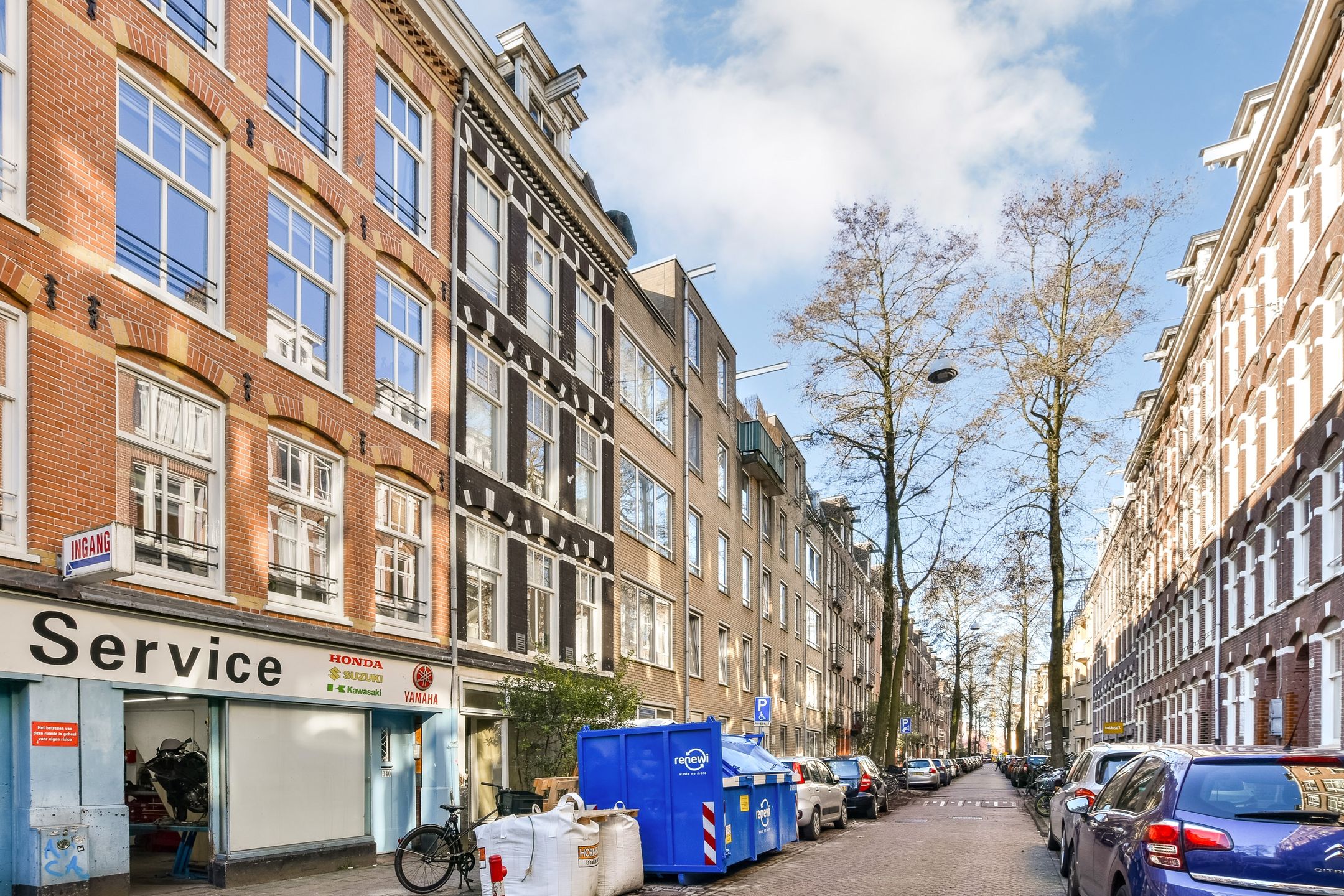 Foto van Van Ostadestraat 3381, Amsterdam