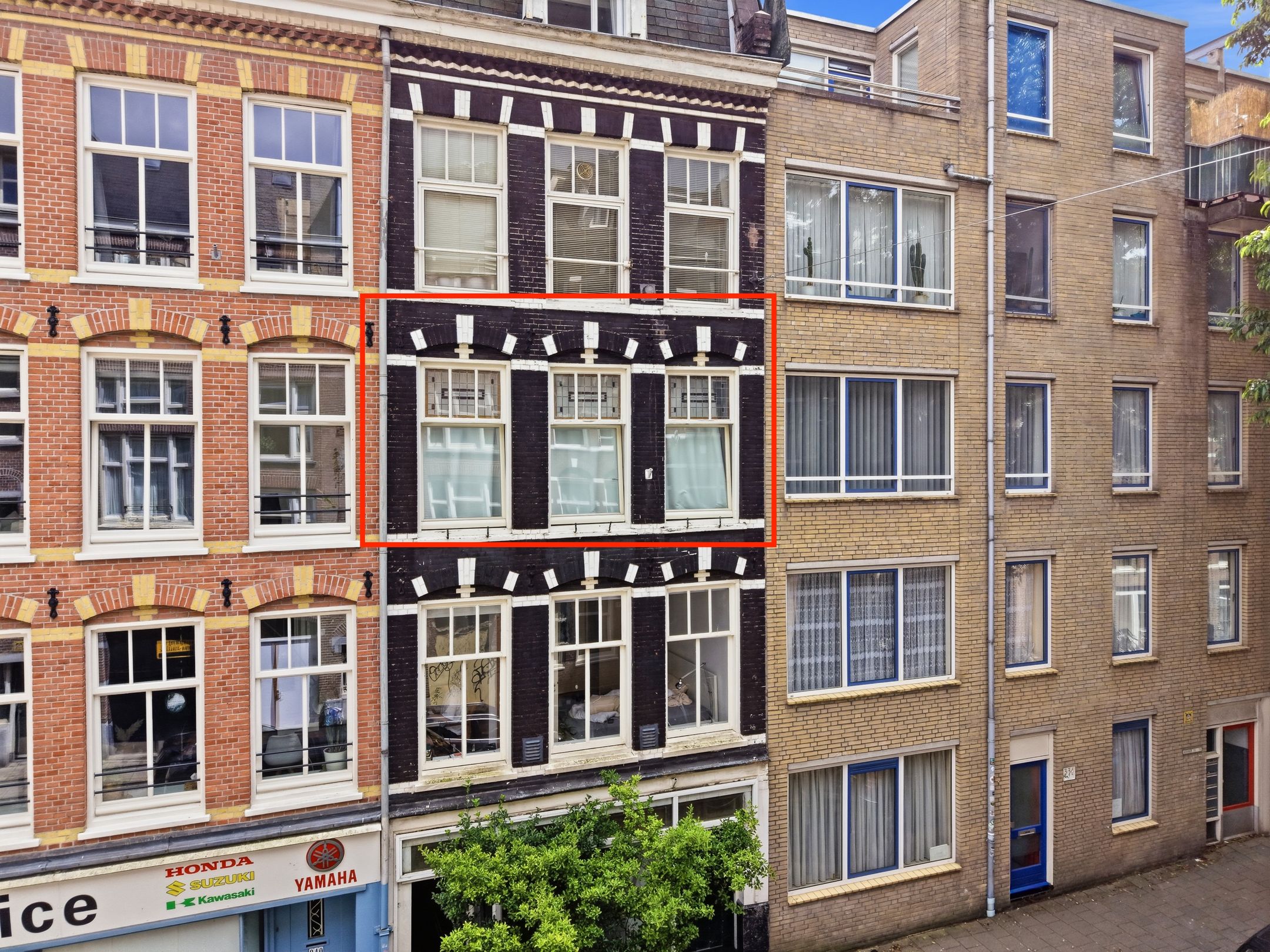 Foto van Van Ostadestraat 3382, Amsterdam