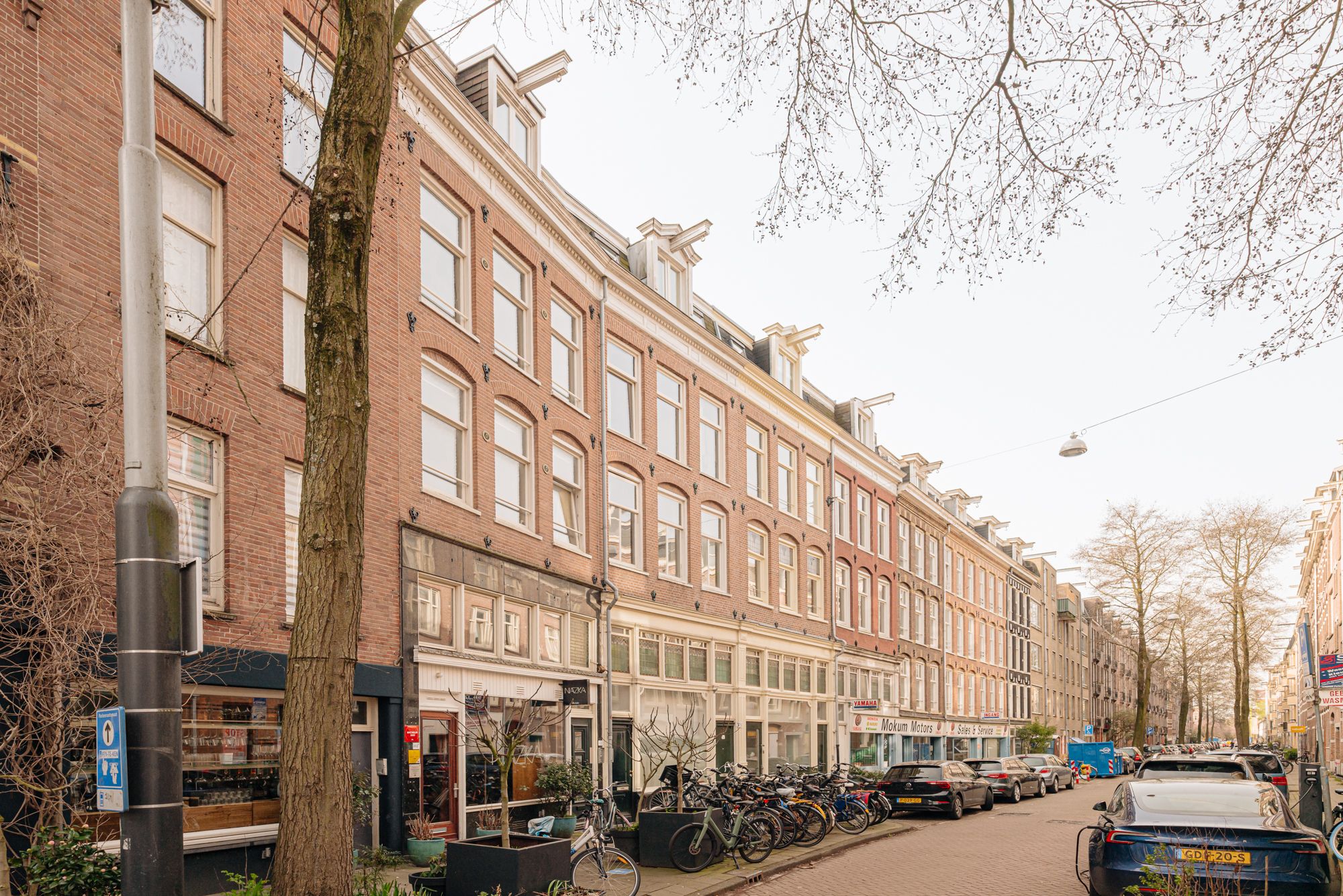 Foto van Van Ostadestraat 3502, Amsterdam