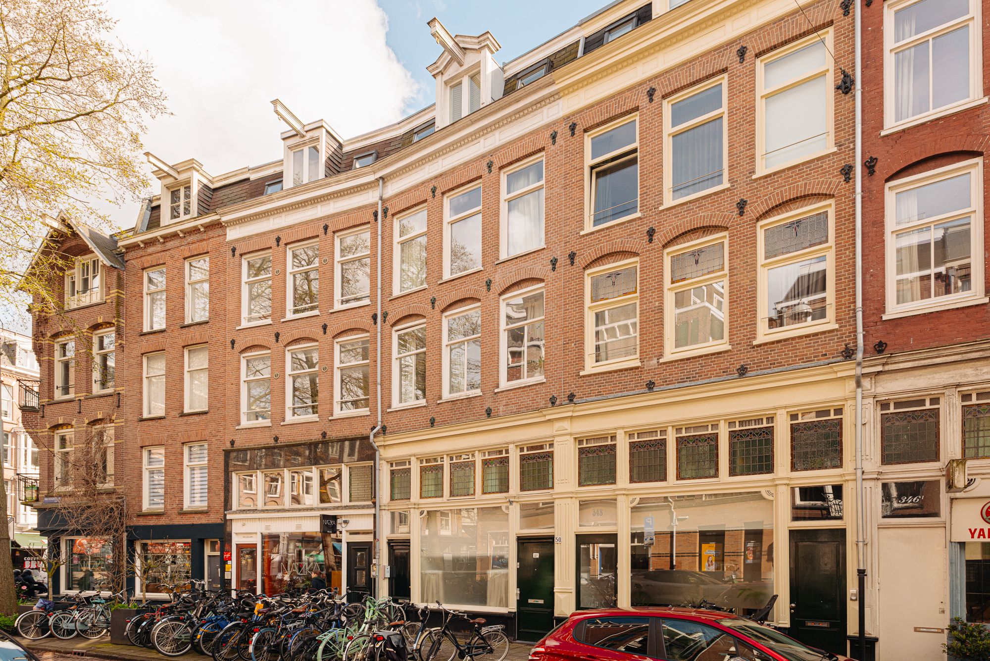 Foto van Van Ostadestraat 350H, Amsterdam