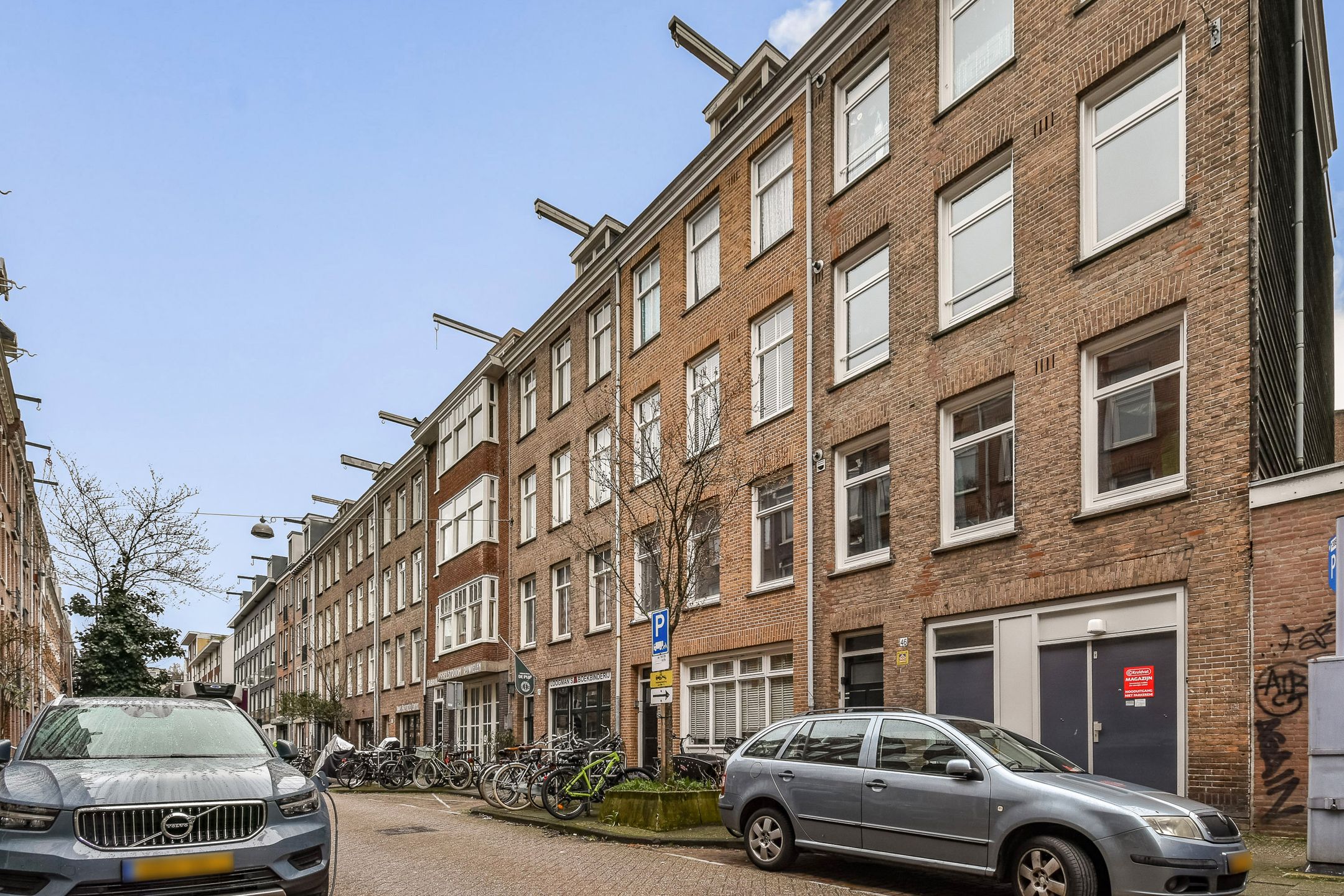 Foto van Sint Willibrordusstraat 481, Amsterdam