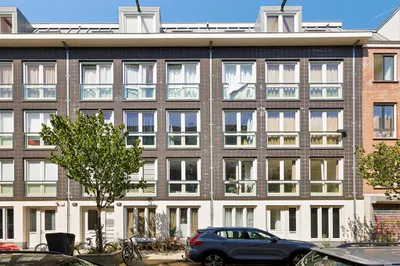 Foto van Sint Willibrordusstraat 64C, Amsterdam