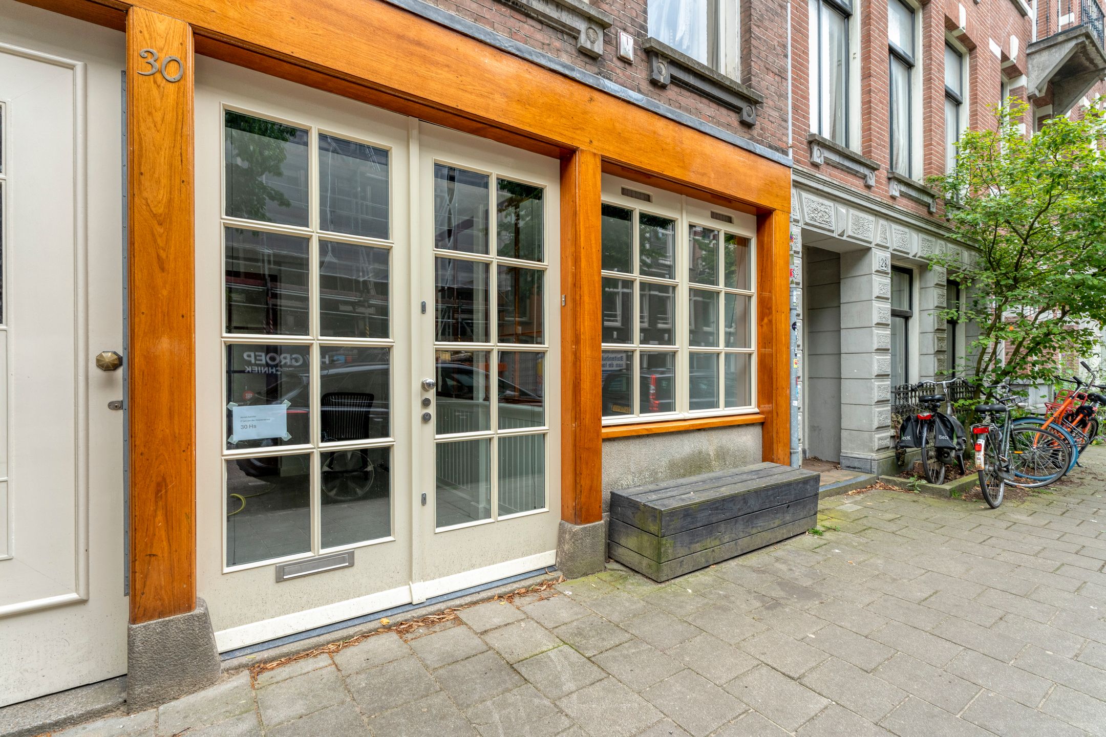 Foto van Tweede Jan van der Heijdenstraat 30H, Amsterdam