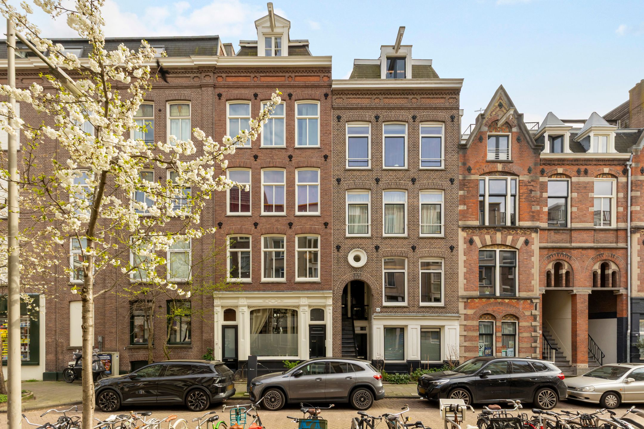 Foto van Tweede Jan Steenstraat 401, Amsterdam
