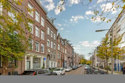 Foto van Tweede Jan Steenstraat 40hs, Amsterdam