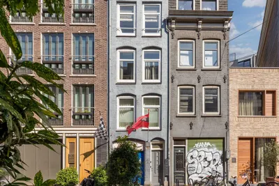 Foto van Gerard Doustraat 1533, Amsterdam