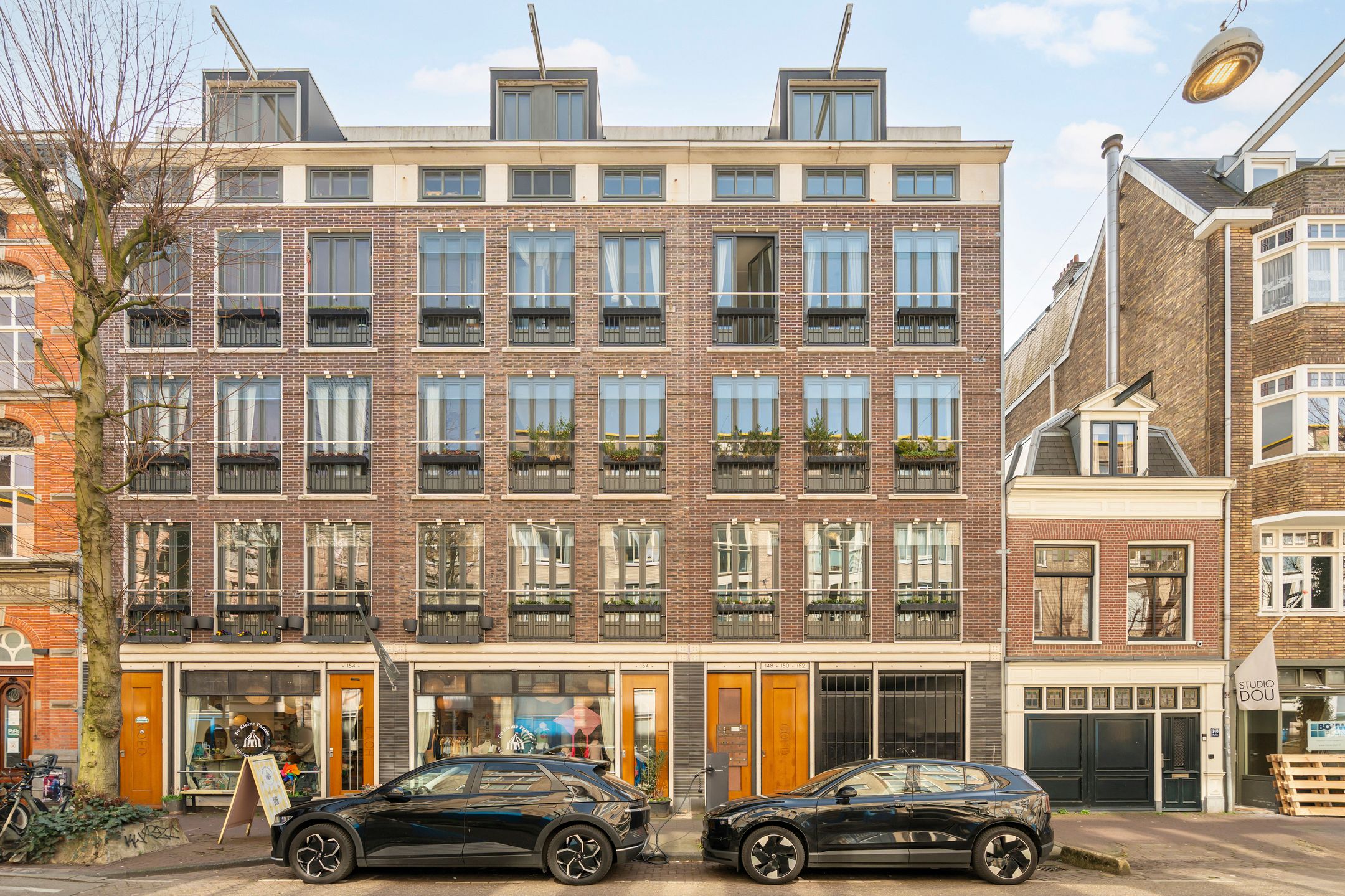 Foto van Gerard Doustraat 150A, Amsterdam
