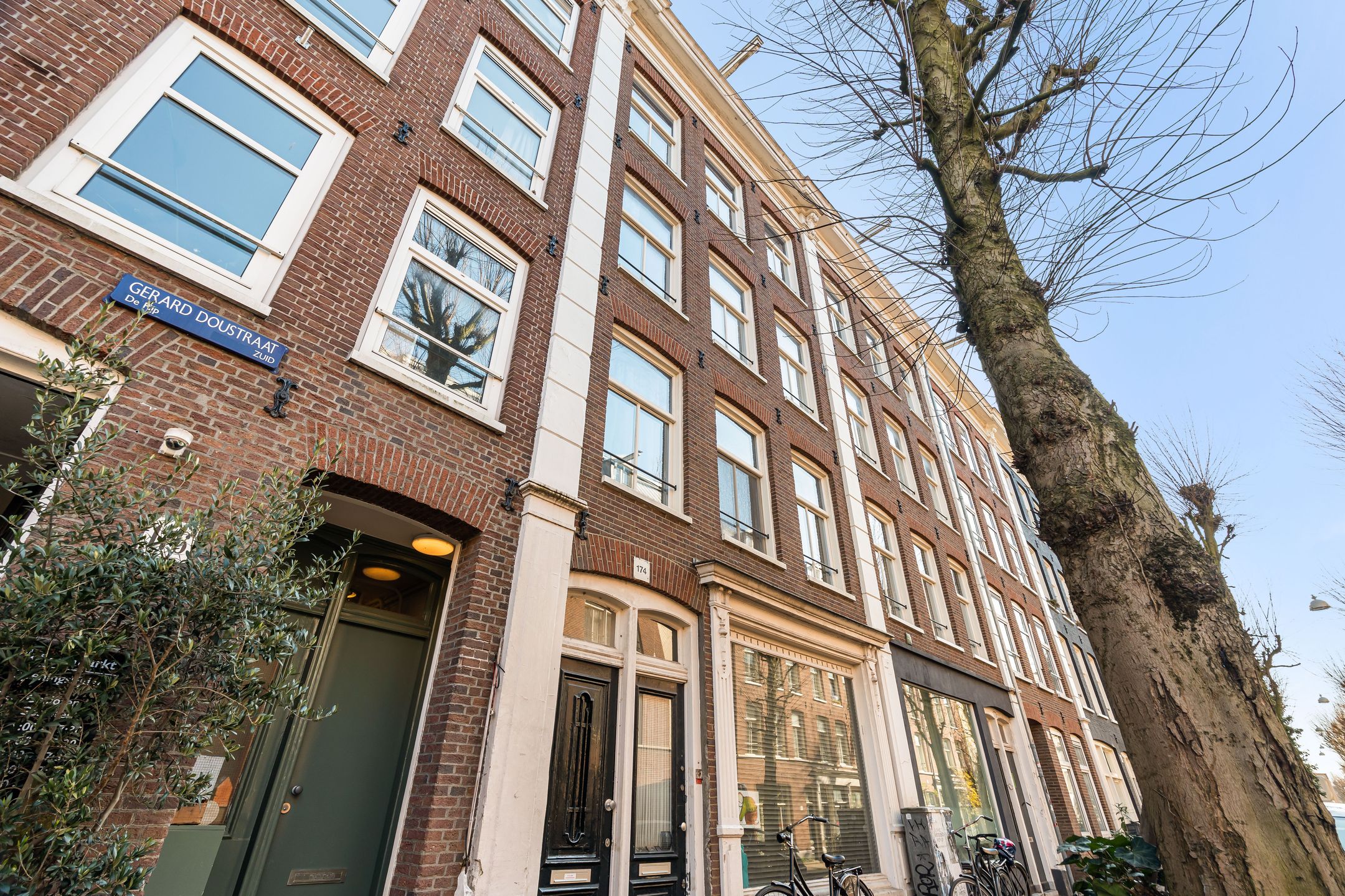 Foto van Gerard Doustraat 1743, Amsterdam