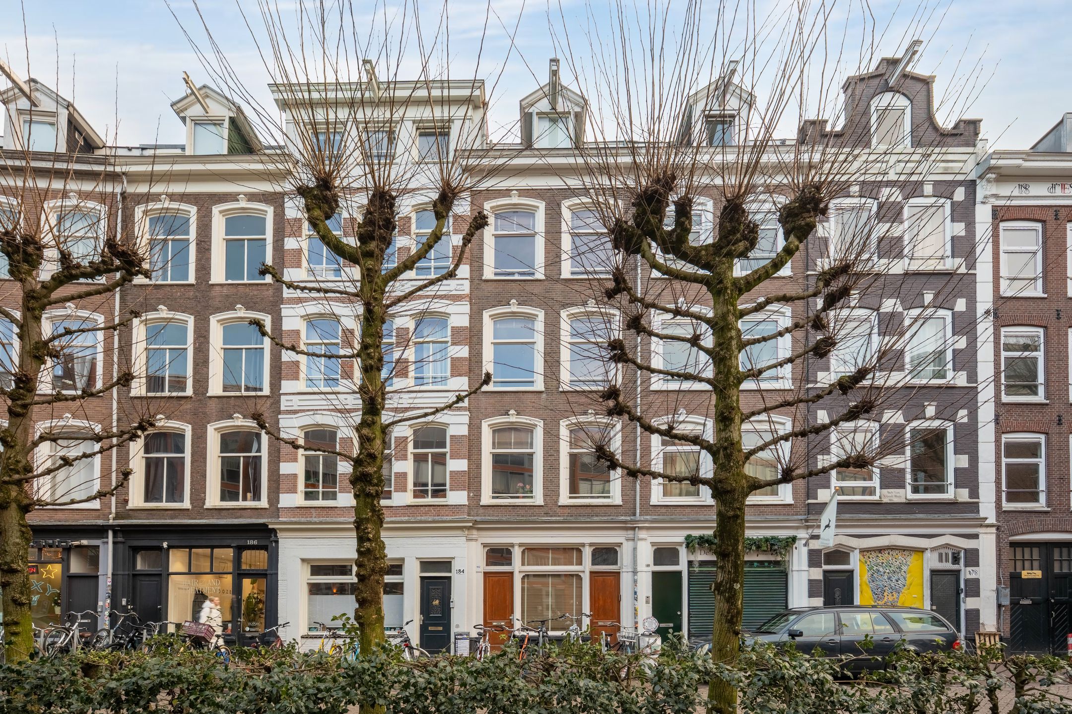 Foto van Gerard Doustraat 1822, Amsterdam