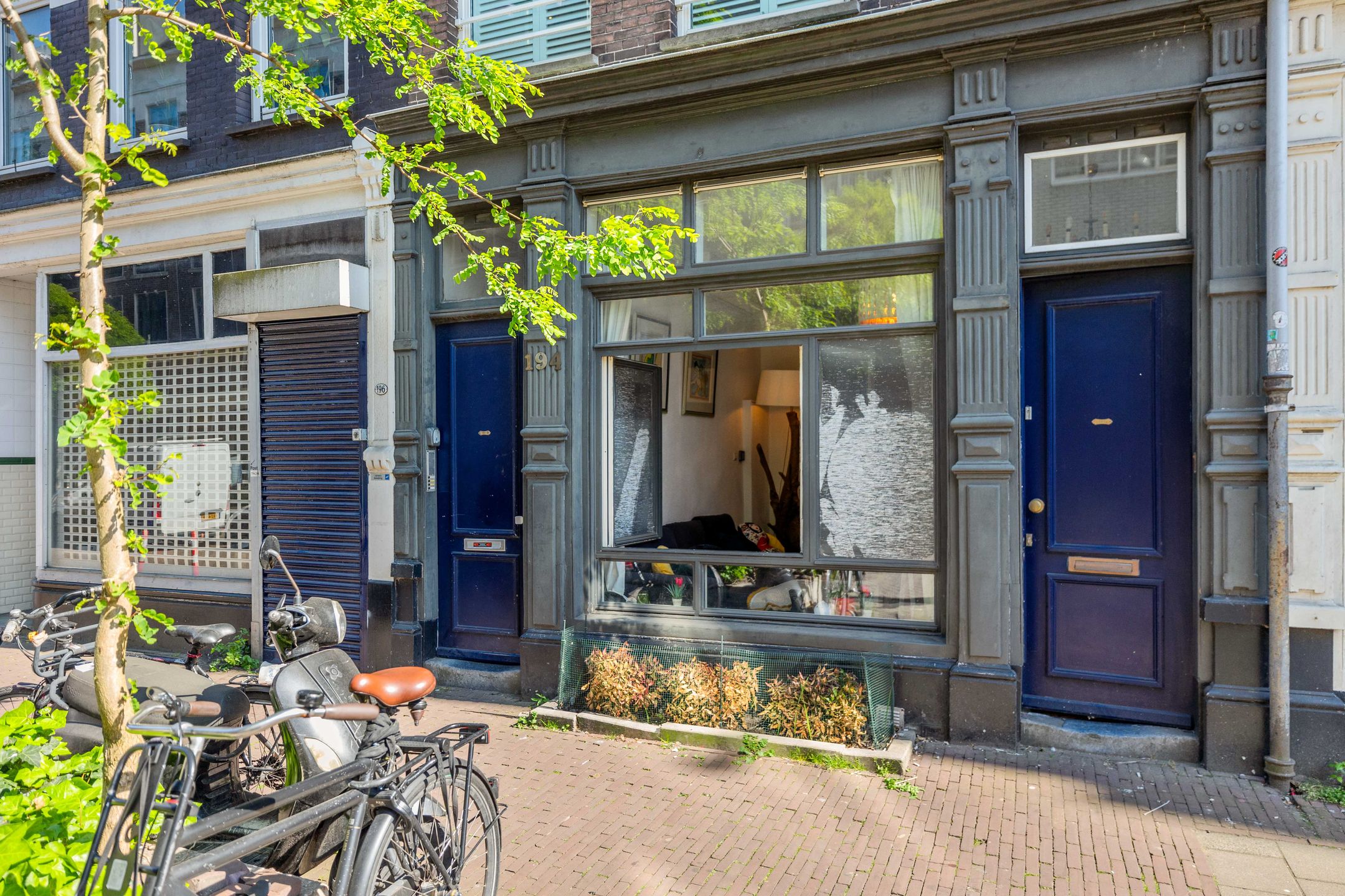 Foto van Gerard Doustraat 194H, Amsterdam