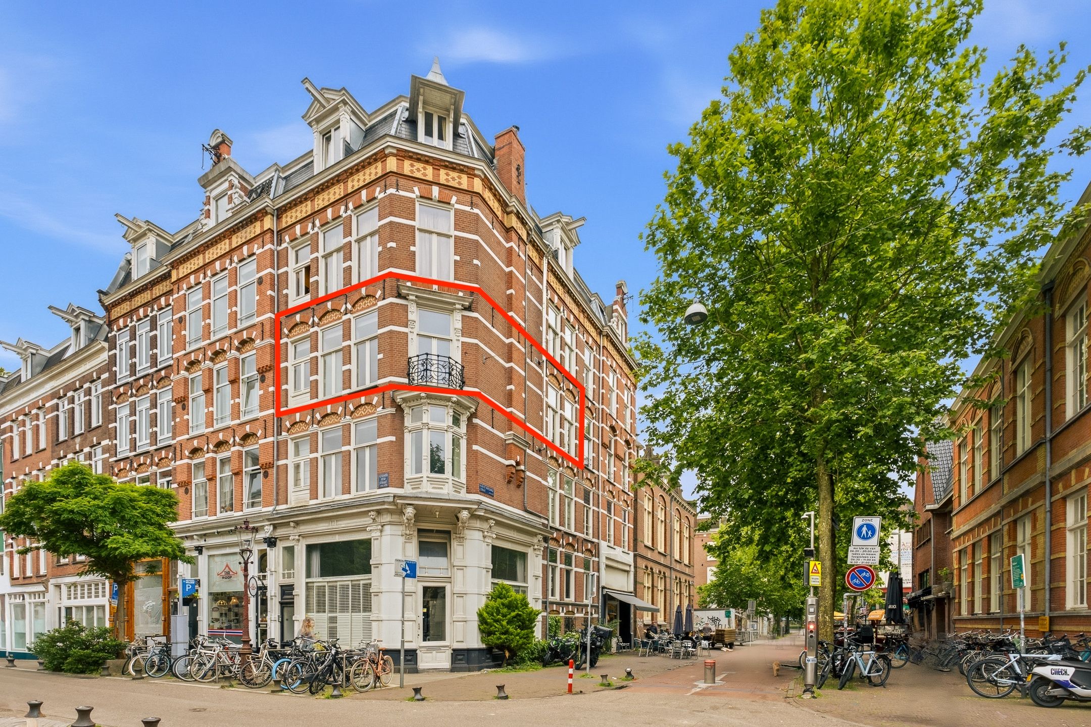 Foto van Gerard Doustraat 2222, Amsterdam