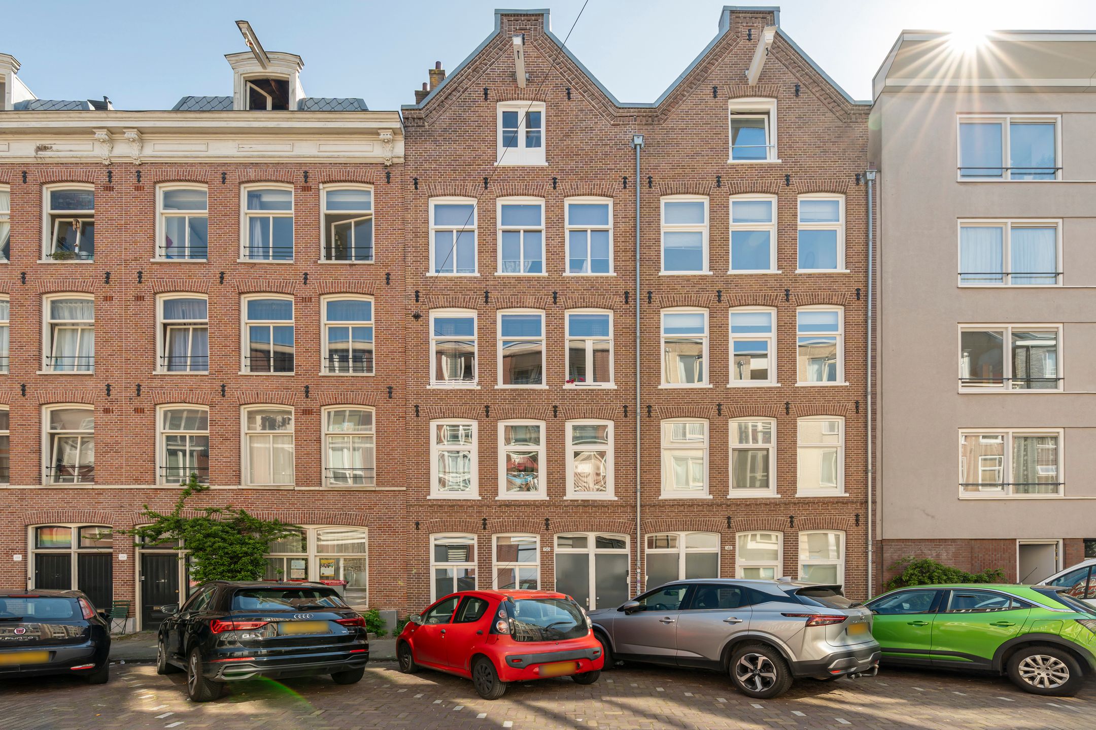 Foto van Quellijnstraat 150H, Amsterdam