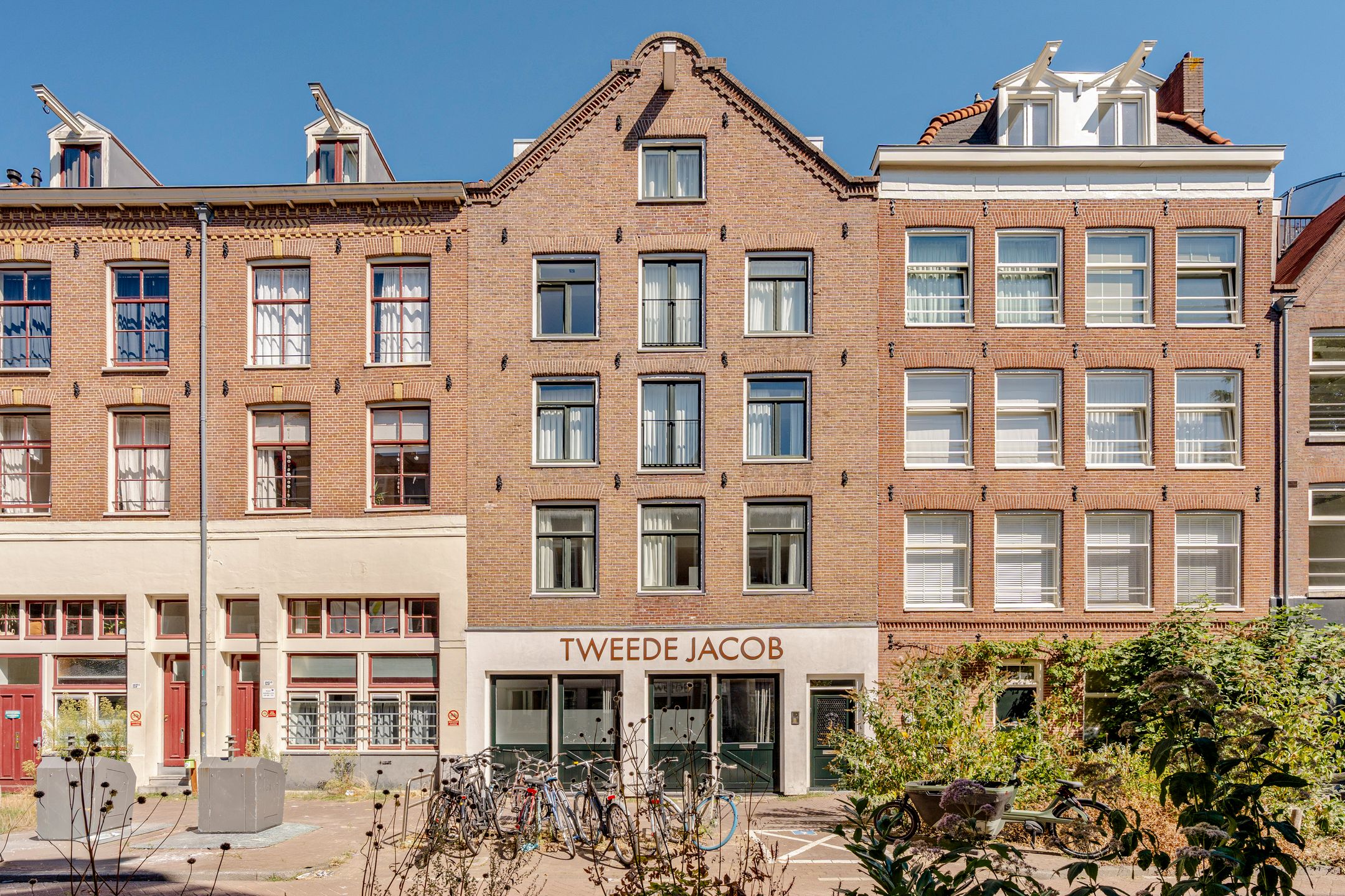 Foto van Tweede Jacob van Campenstraat 127B, Amsterdam