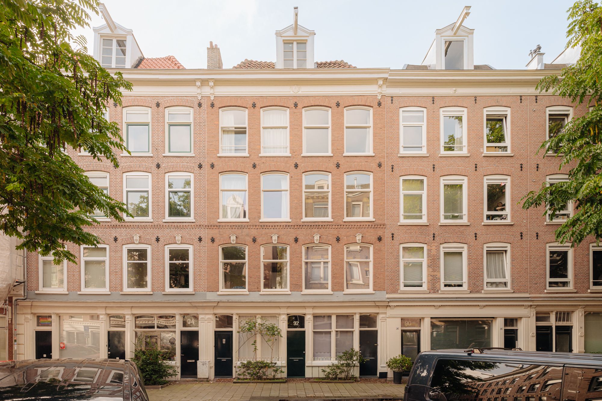 Foto van Tweede Jacob van Campenstraat 922R, Amsterdam