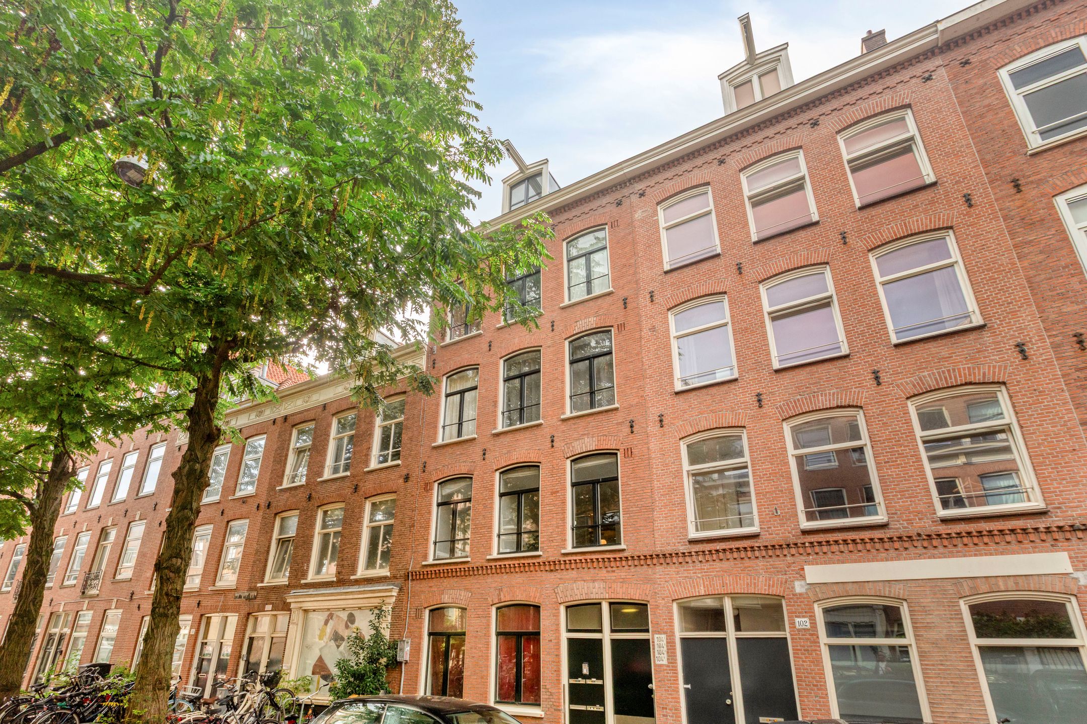 Foto van Tweede Jacob Van Campenstraat 104A, Amsterdam