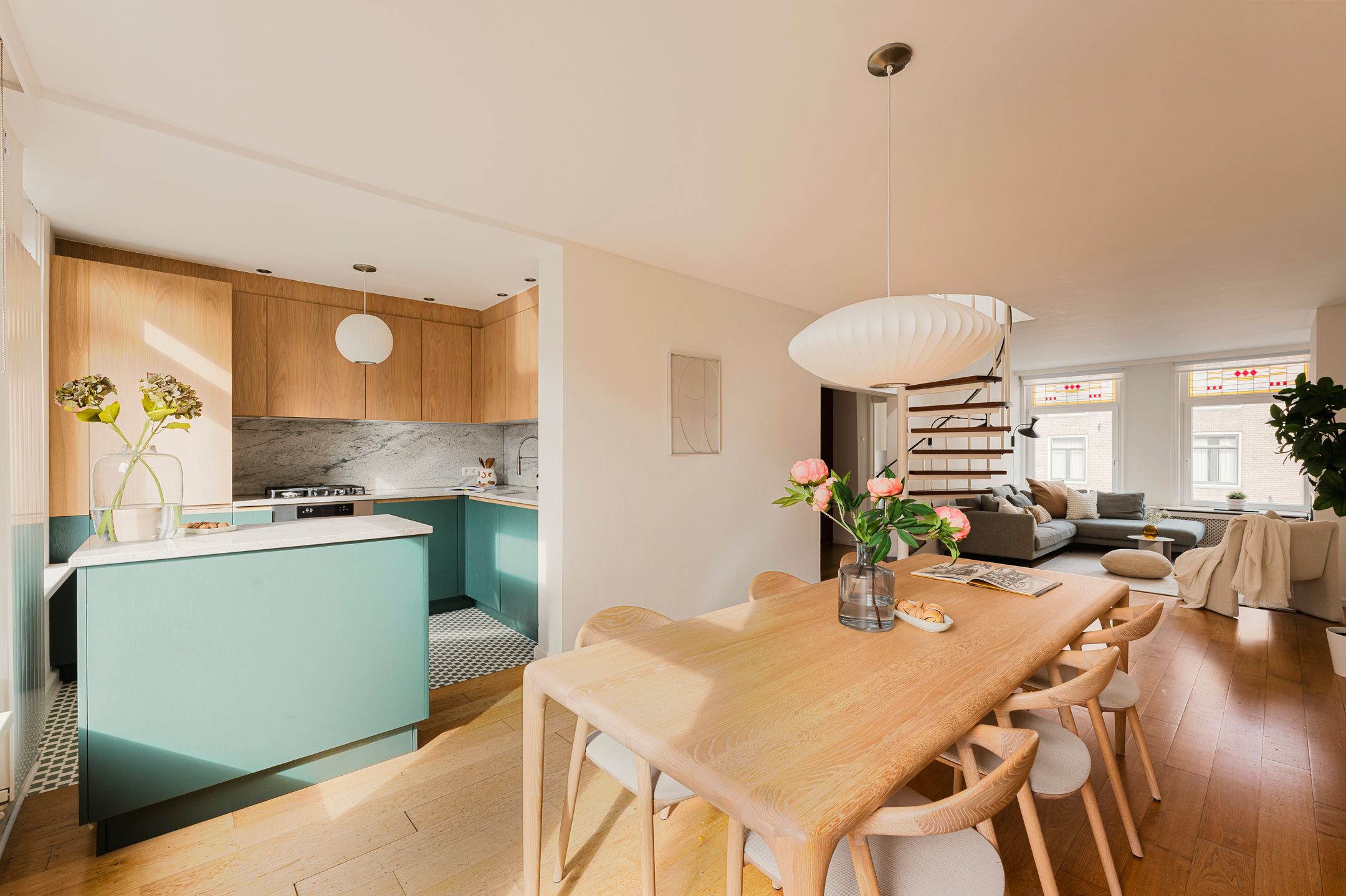 Foto van Tweede Jacob van Campenstraat 1202, Amsterdam