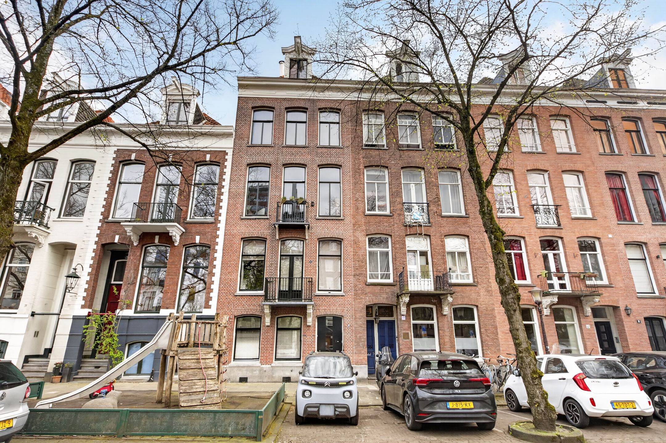 Foto van Hemonylaan 19H, Amsterdam