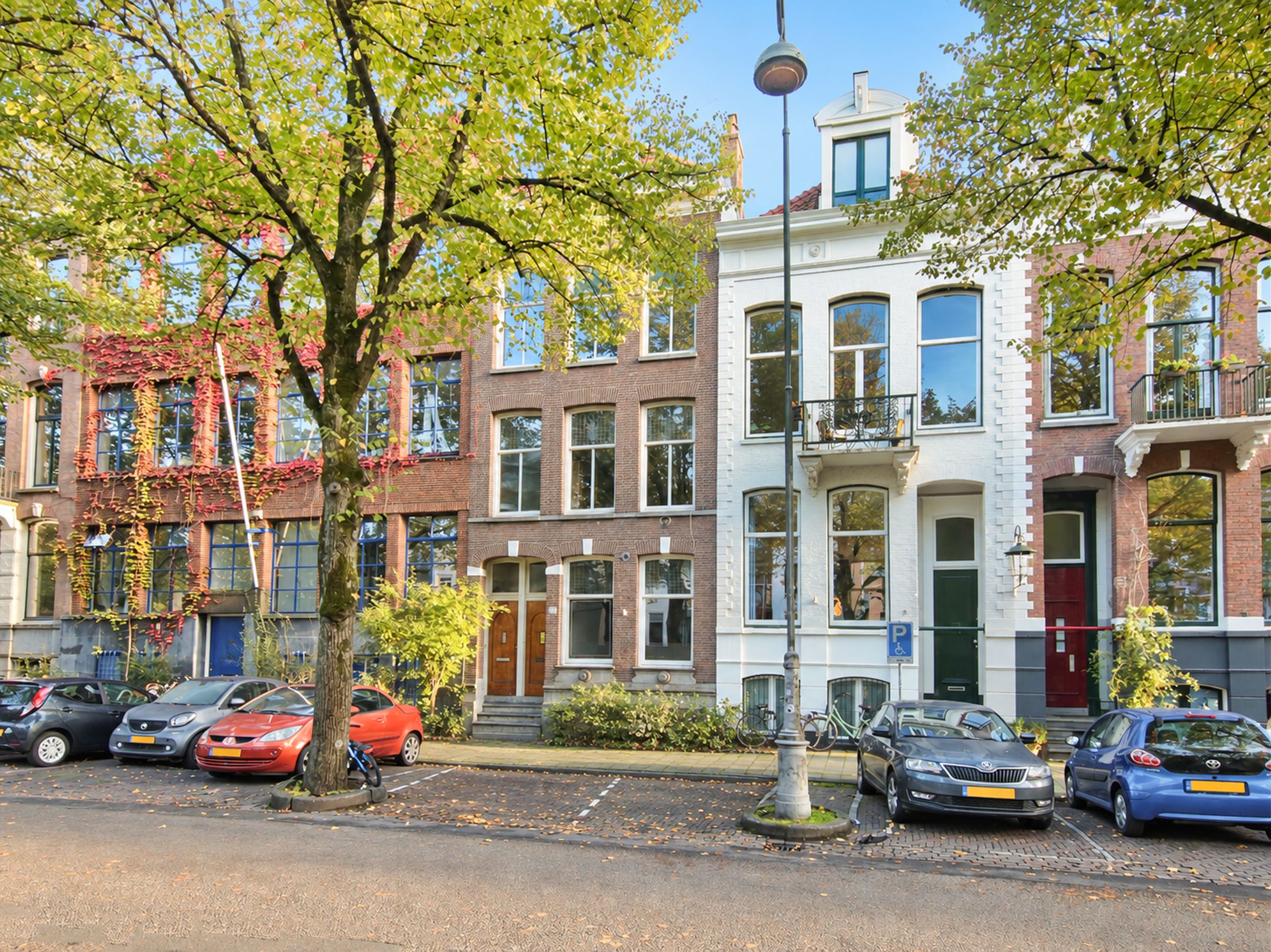 Foto van Hemonylaan 22H, Amsterdam