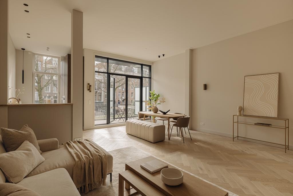 Foto van Hemonylaan 23B, Amsterdam