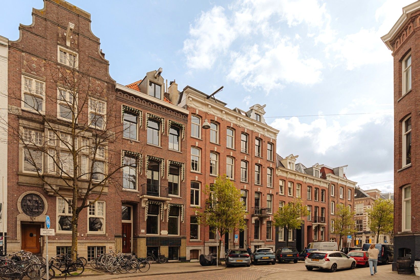 Foto van Hemonystraat 19, Amsterdam