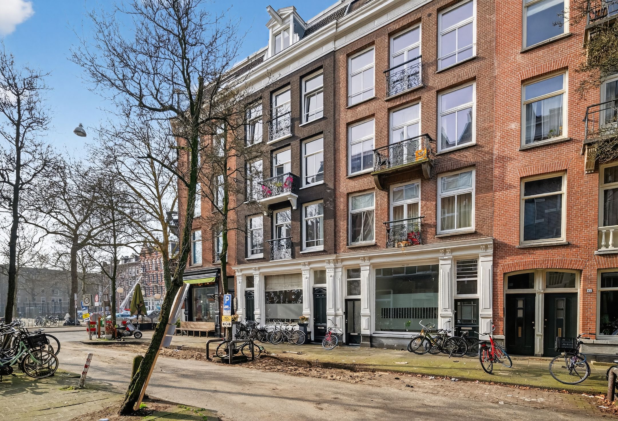 Foto van Hemonystraat 68B, Amsterdam
