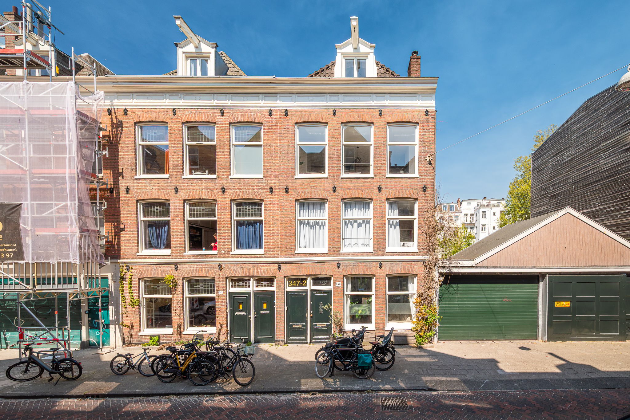 Foto van Govert Flinckstraat 3472, Amsterdam