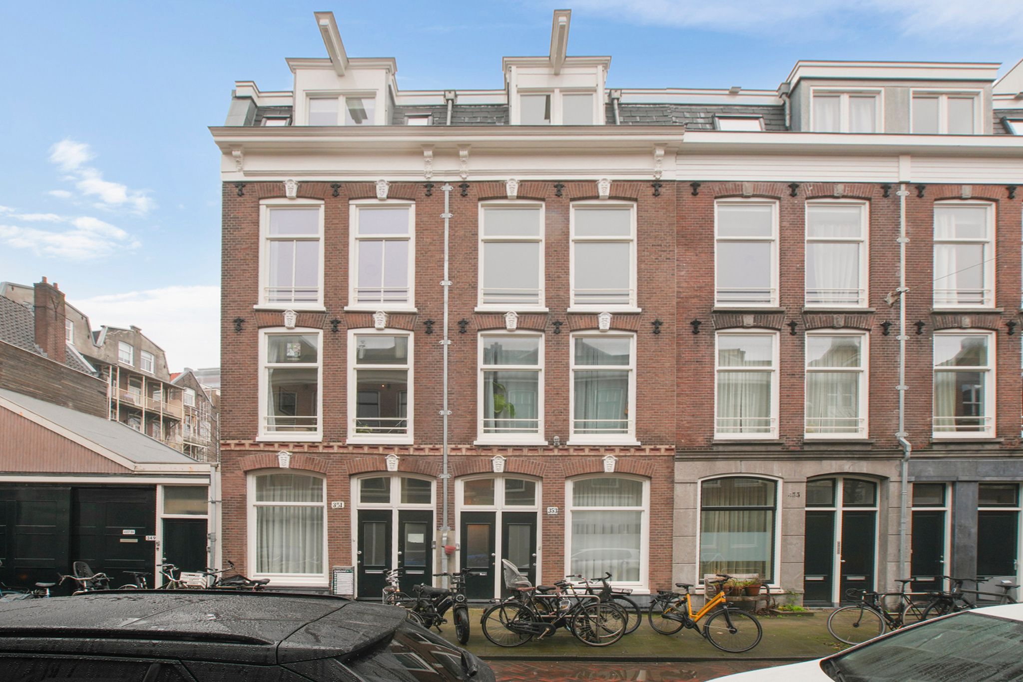 Foto van Govert Flinckstraat 3532, Amsterdam