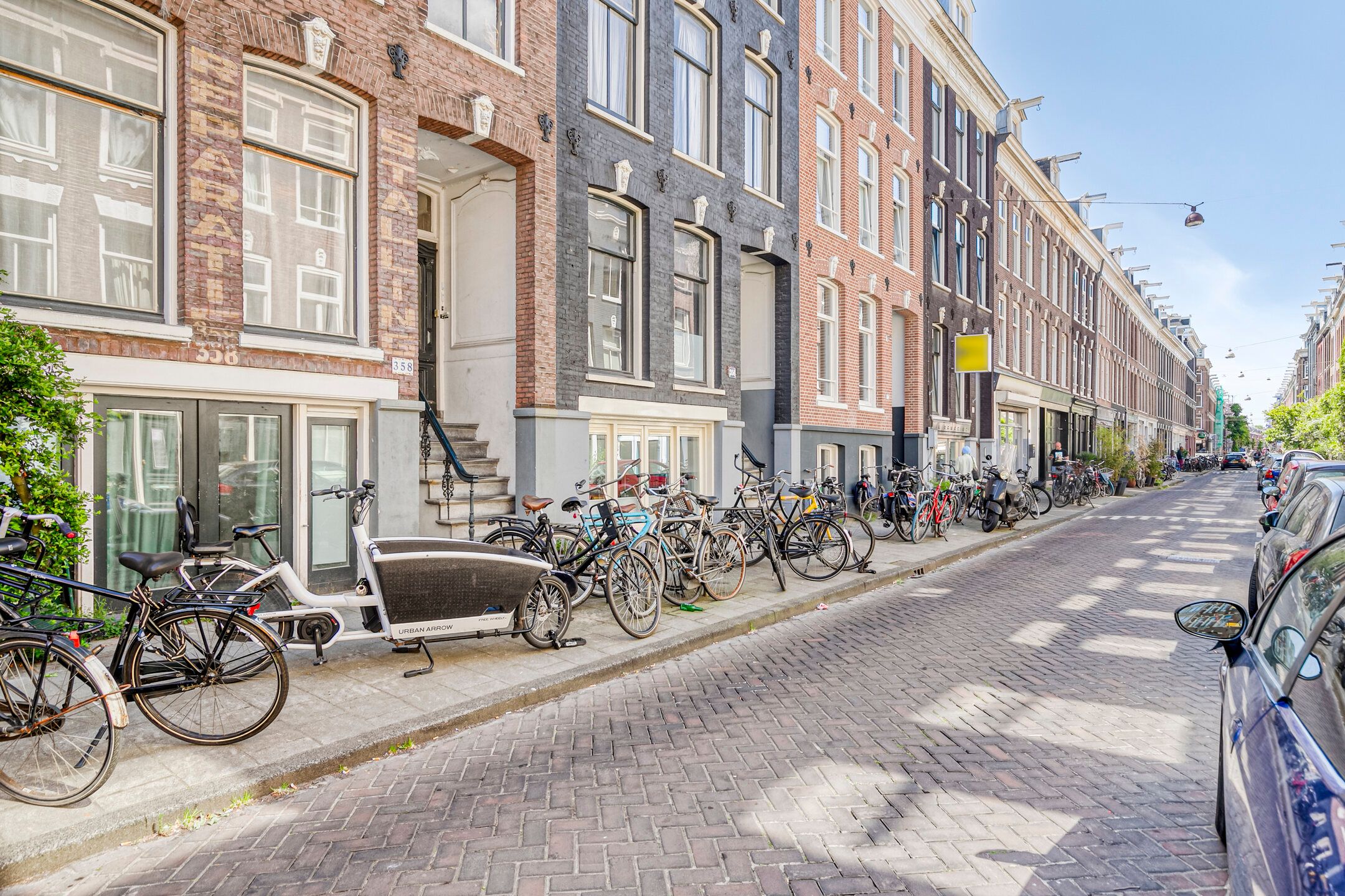 Foto van Govert Flinckstraat 356O, Amsterdam